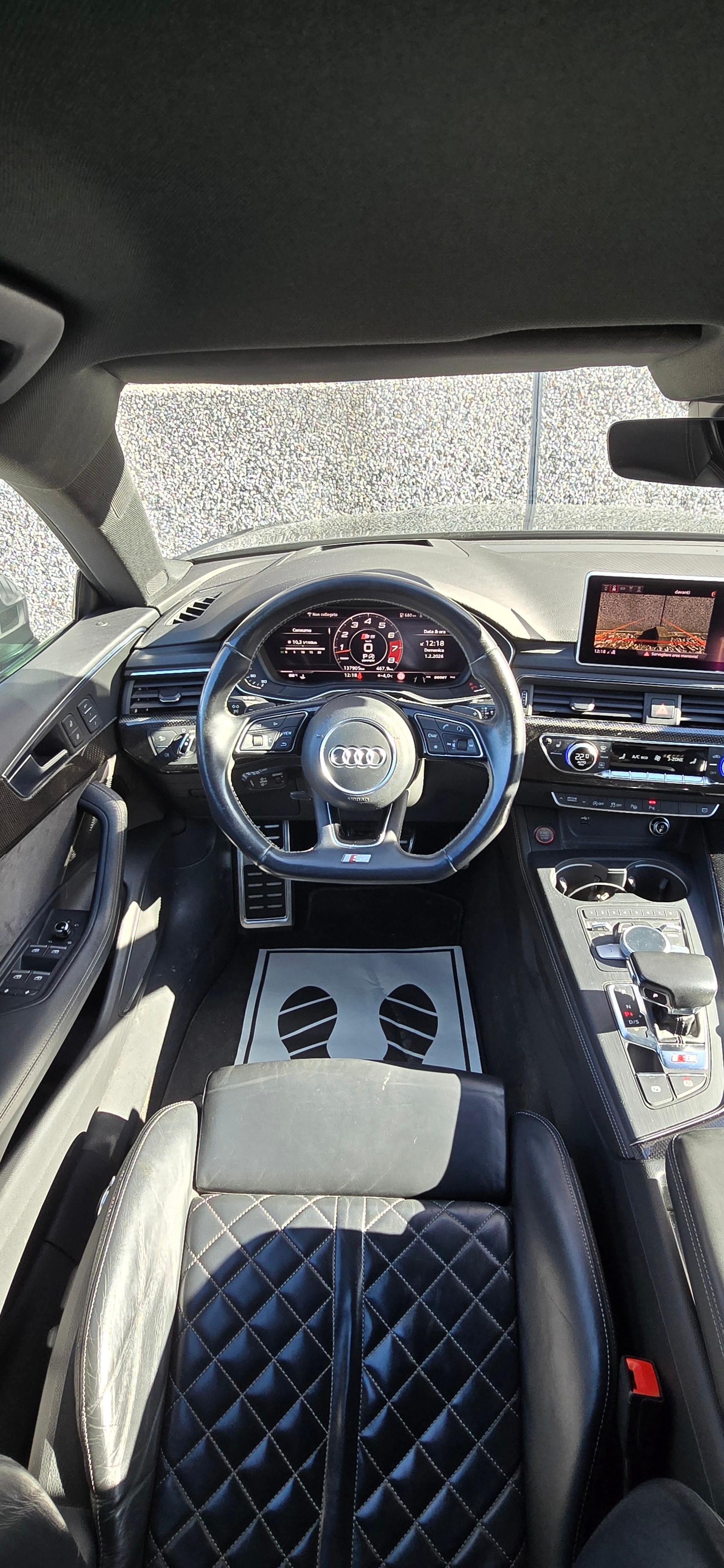 AUDI S5 Sportback 3.0 TFSI quattro tiptronic-image-8