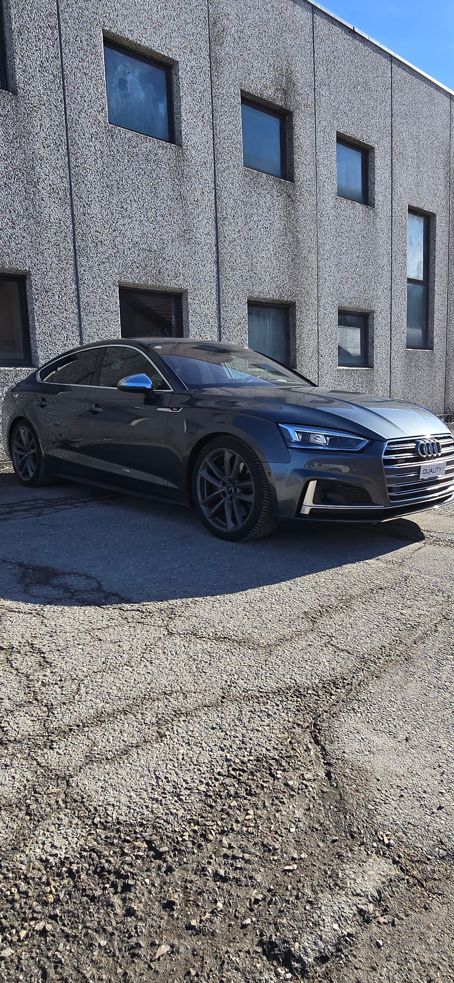 AUDI S5 Sportback 3.0 TFSI quattro tiptronic-image-2