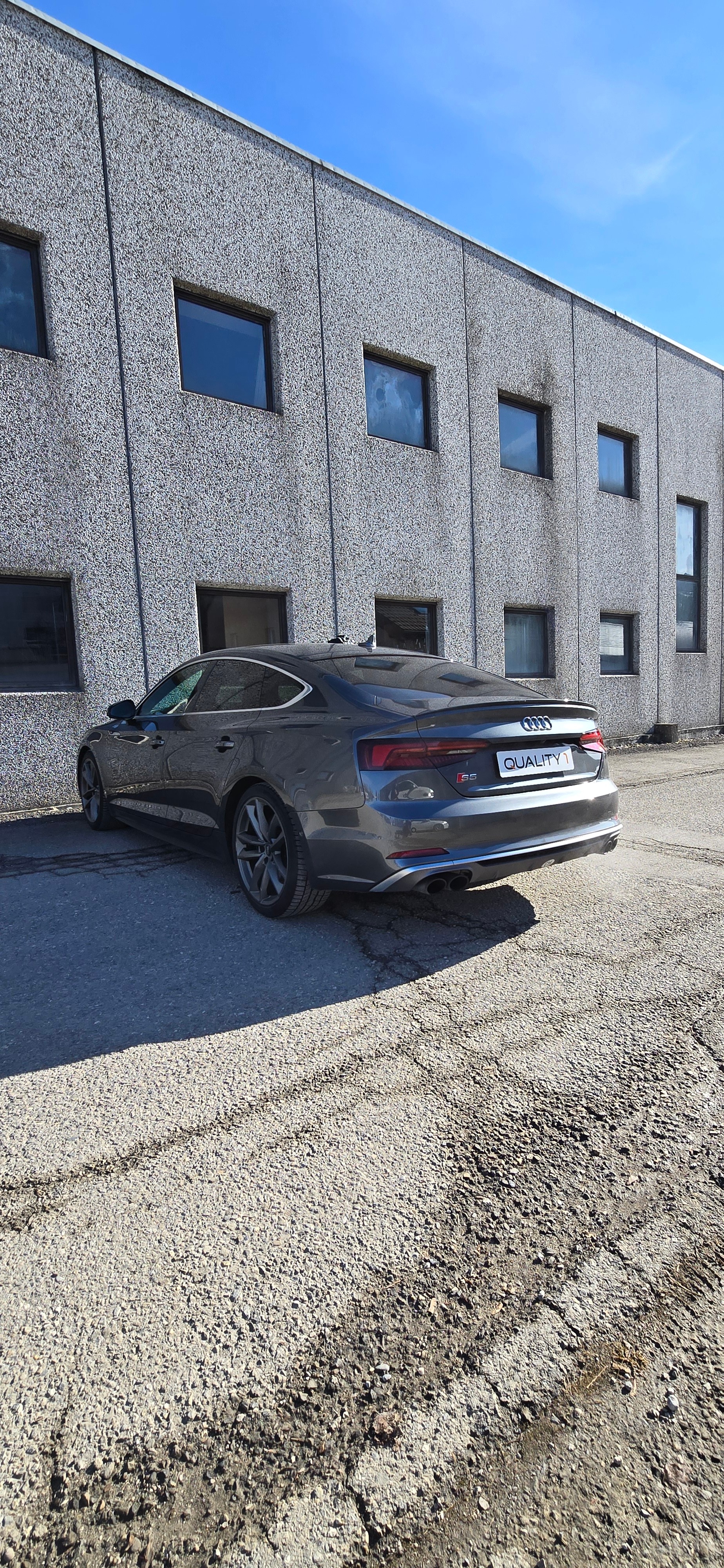 AUDI S5 Sportback 3.0 TFSI quattro tiptronic-image-5