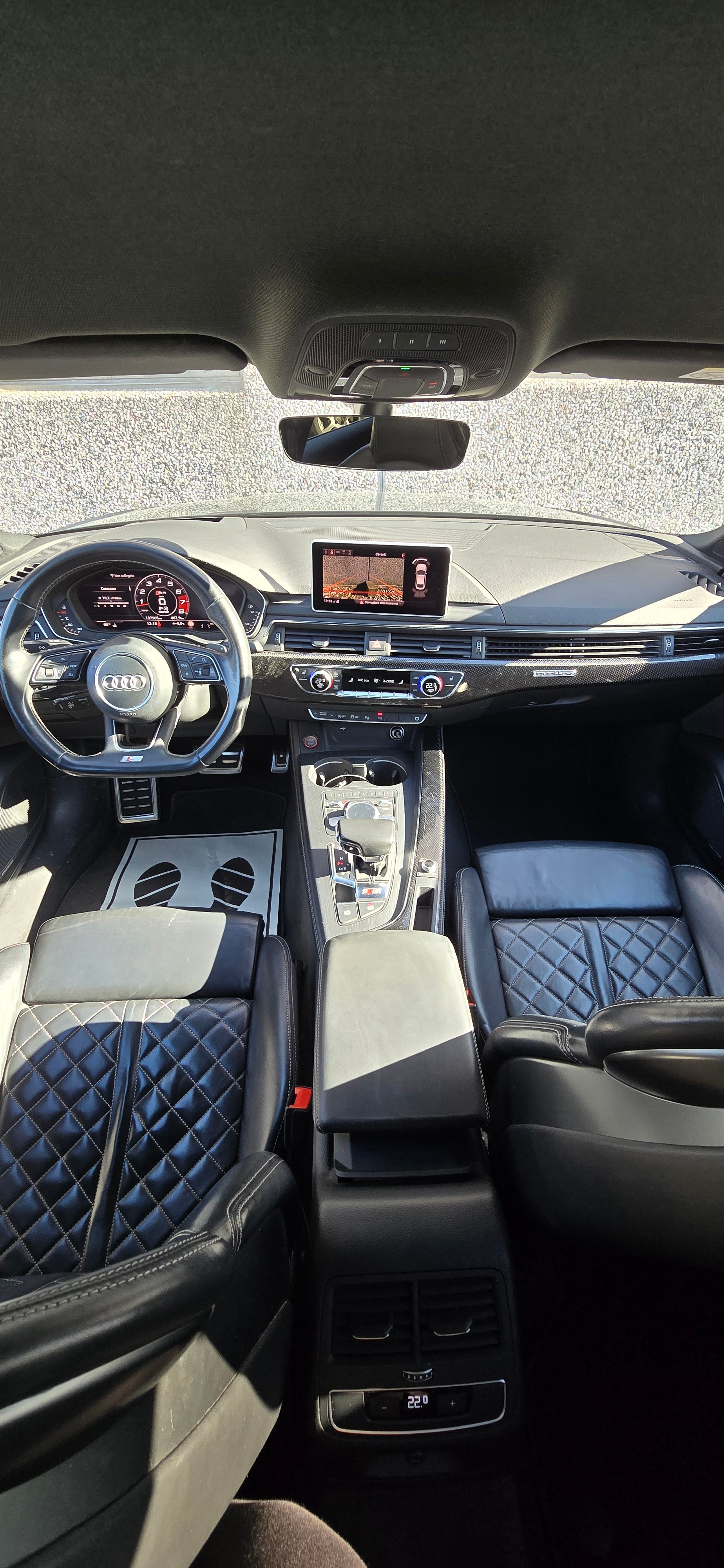 AUDI S5 Sportback 3.0 TFSI quattro tiptronic-image-7