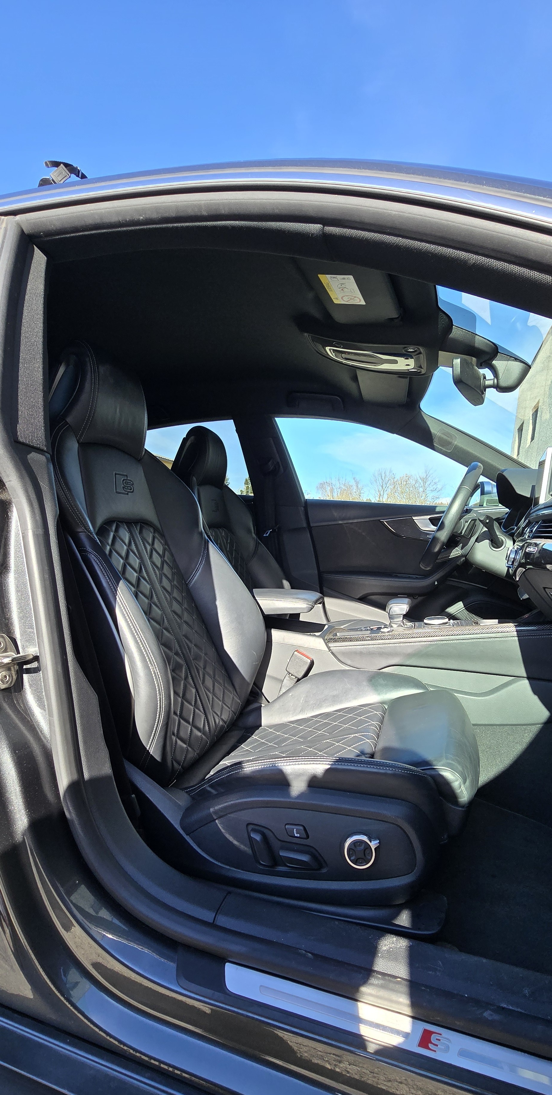 AUDI S5 Sportback 3.0 TFSI quattro tiptronic-image-10
