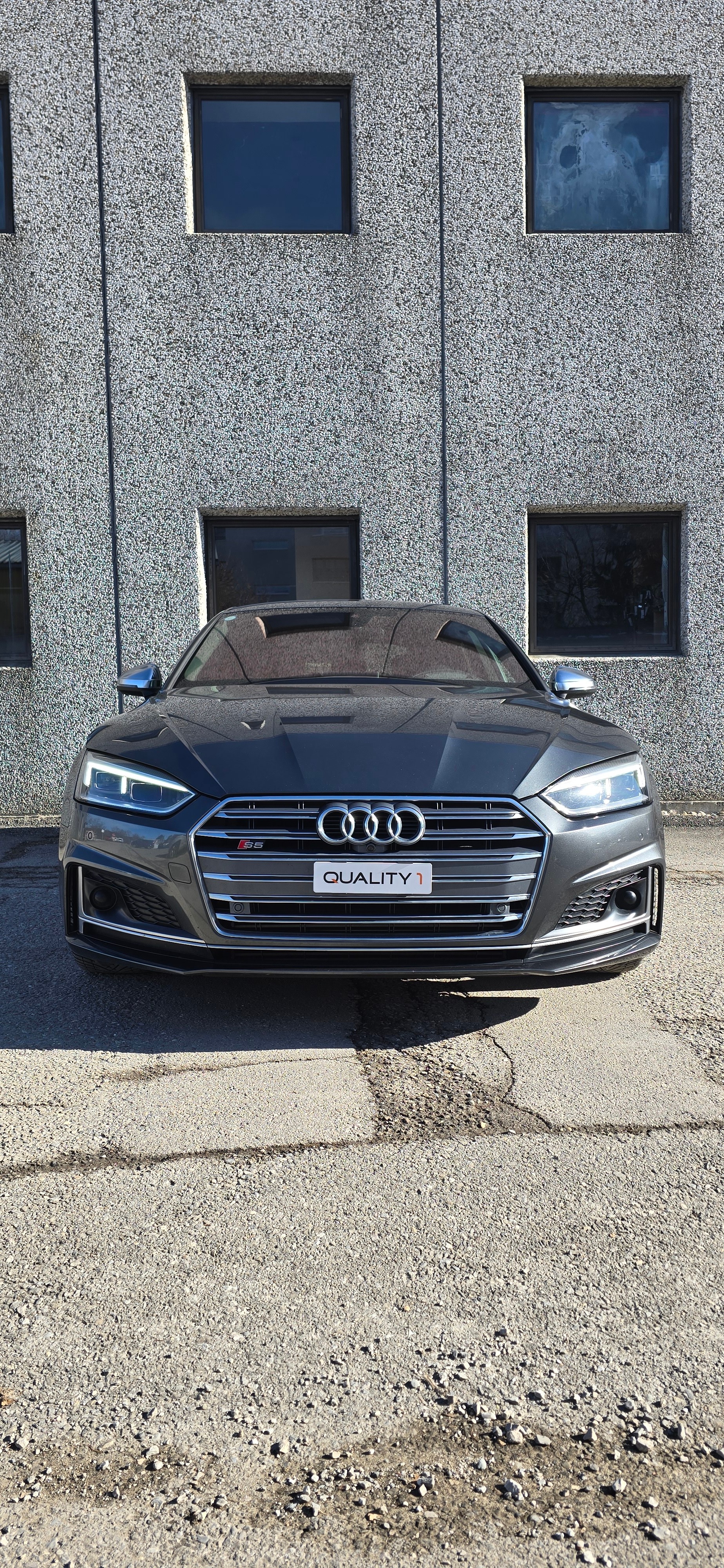 AUDI S5 Sportback 3.0 TFSI quattro tiptronic-image-1