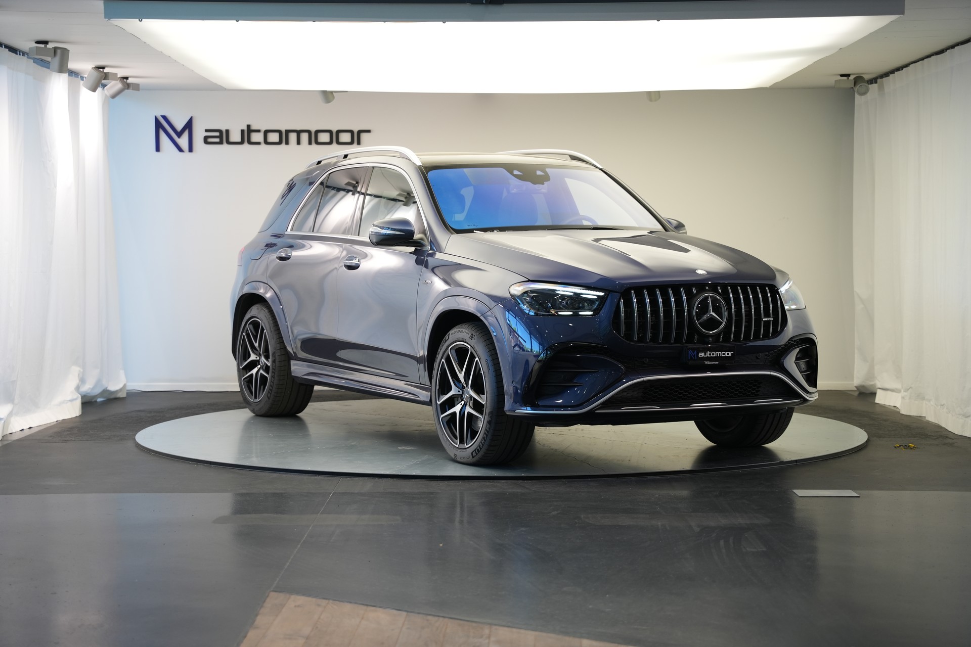 MERCEDES-BENZ GLE 53 AMG 4Matic+ 9G-Speedshift *CH-Fahrzeug*-showroom-element-2