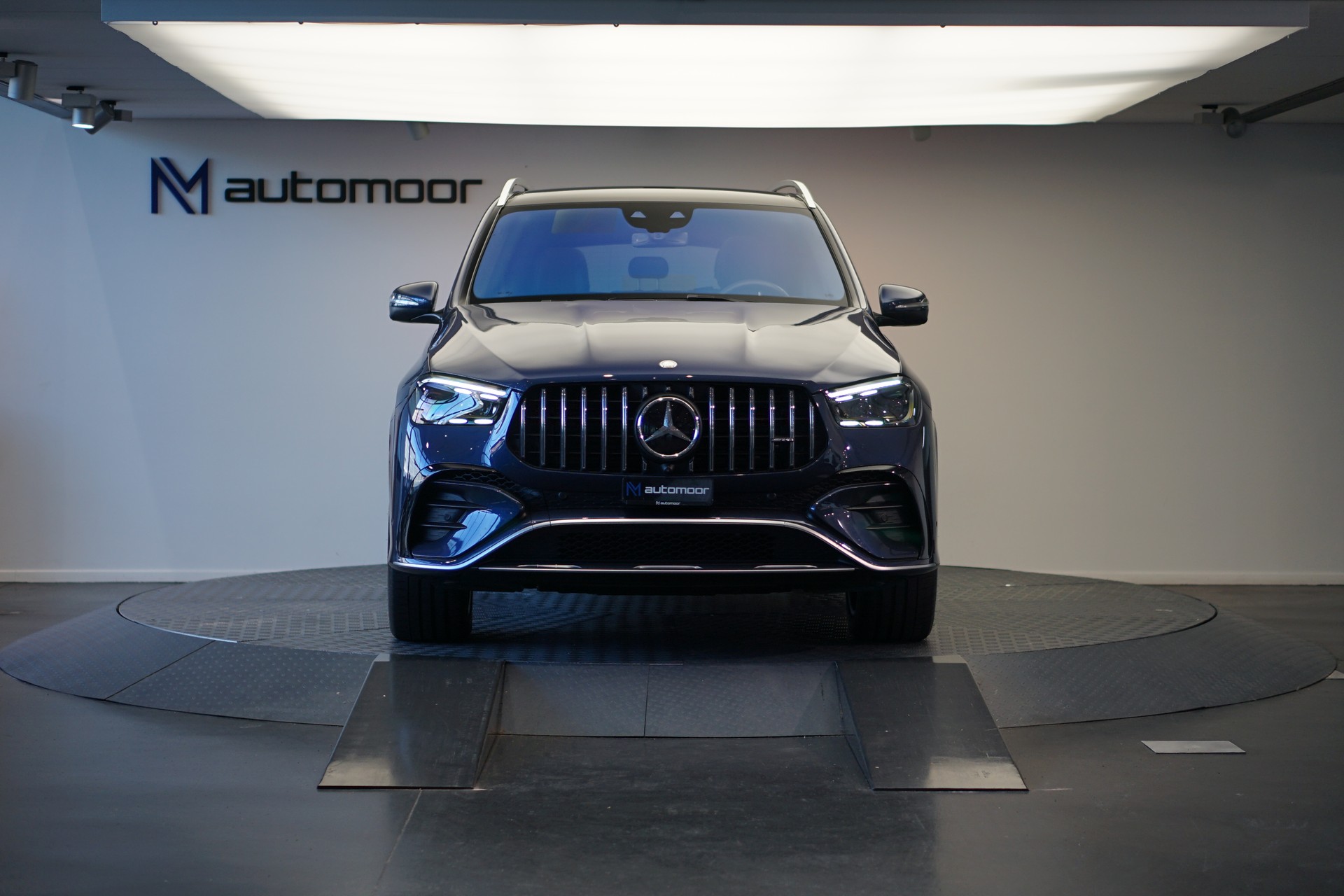 MERCEDES-BENZ GLE 53 AMG 4Matic+ 9G-Speedshift *CH-Fahrzeug*-showroom-element-1