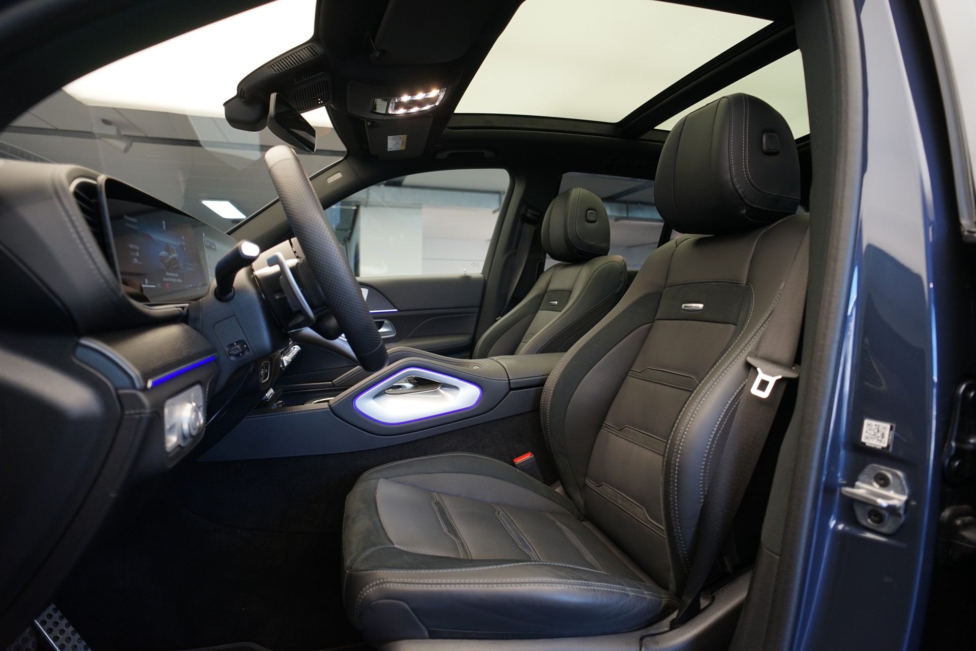 MERCEDES-BENZ GLE 53 AMG 4Matic+ 9G-Speedshift *CH-Fahrzeug*-image-15