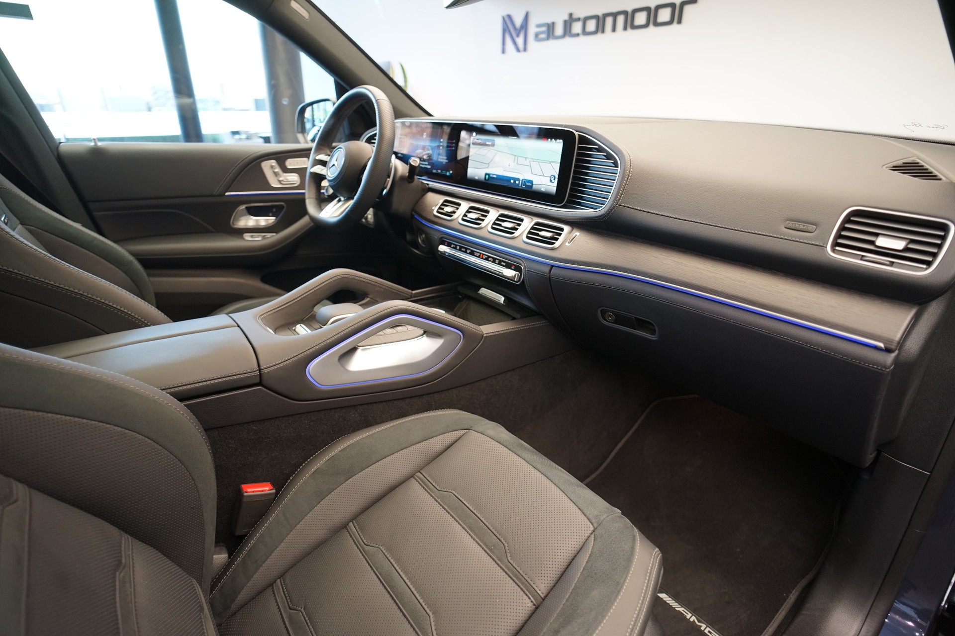 MERCEDES-BENZ GLE 53 AMG 4Matic+ 9G-Speedshift *CH-Fahrzeug*-image-14