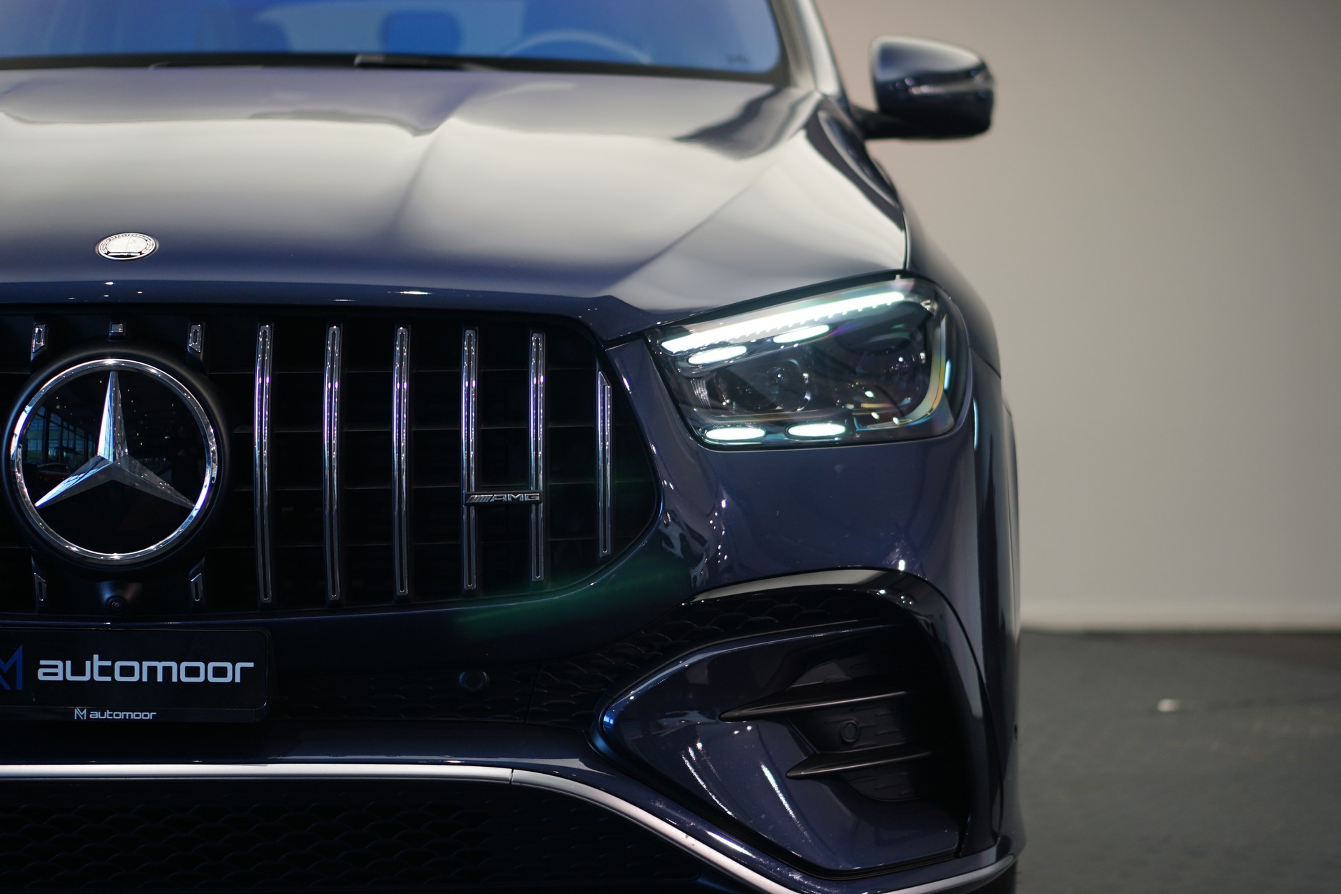 MERCEDES-BENZ GLE 53 AMG 4Matic+ 9G-Speedshift *CH-Fahrzeug*-image-9
