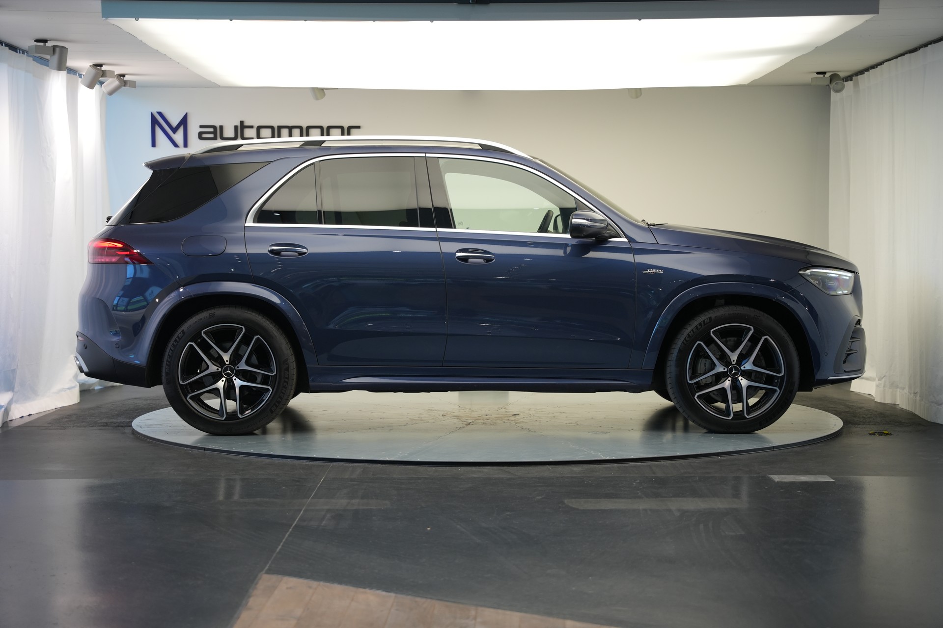 MERCEDES-BENZ GLE 53 AMG 4Matic+ 9G-Speedshift *CH-Fahrzeug*-showroom-element-3