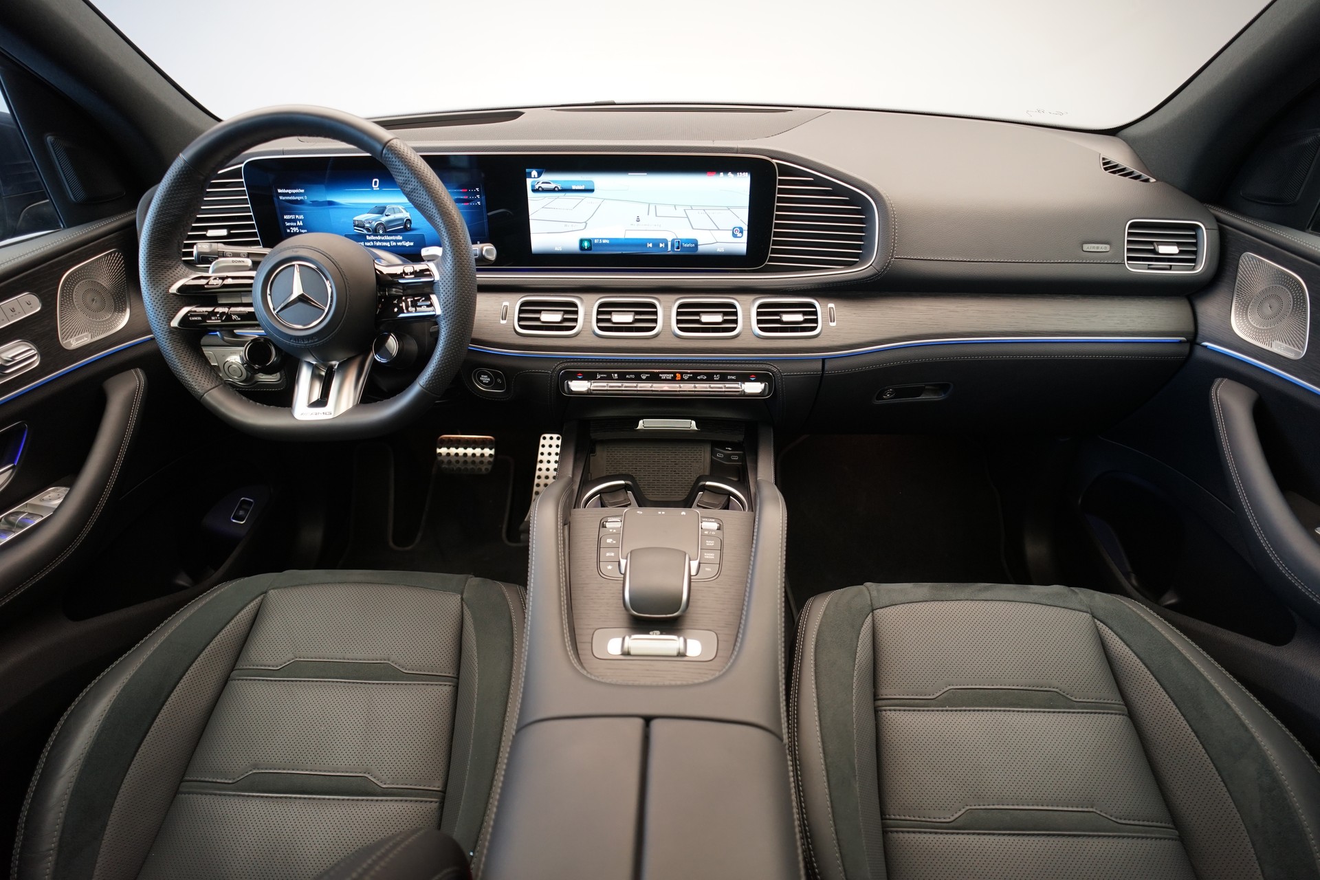MERCEDES-BENZ GLE 53 AMG 4Matic+ 9G-Speedshift *CH-Fahrzeug*-image-12