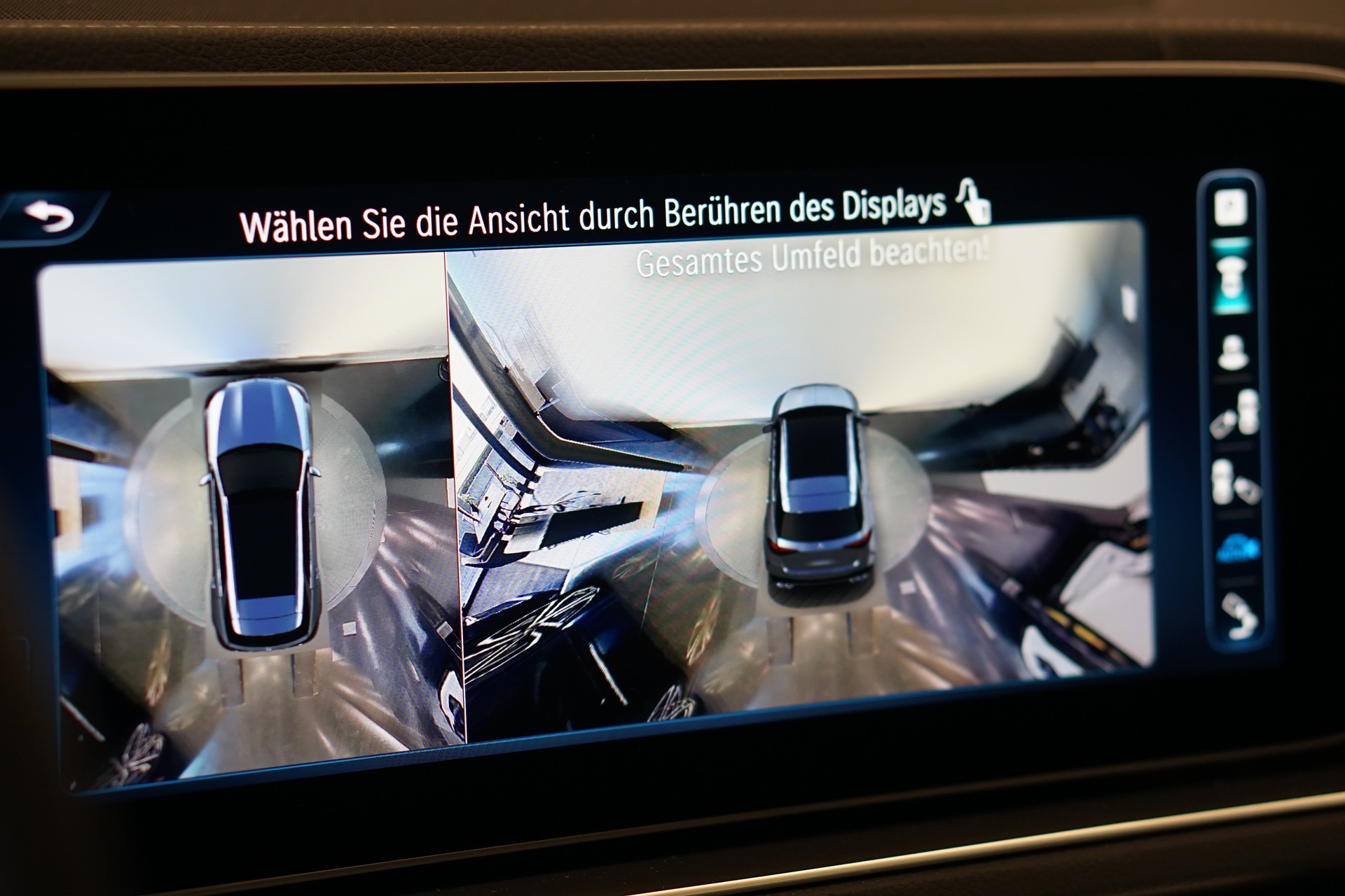MERCEDES-BENZ GLE 53 AMG 4Matic+ 9G-Speedshift *CH-Fahrzeug*-image-32