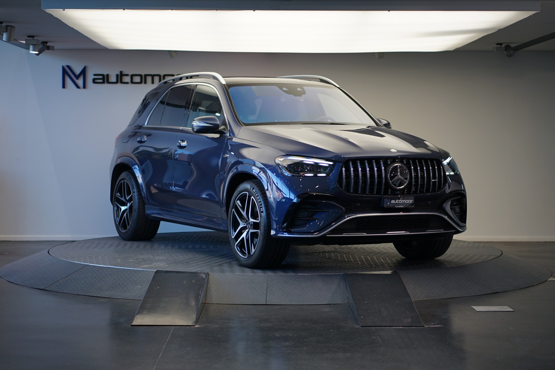 MERCEDES-BENZ GLE 53 AMG 4Matic+ 9G-Speedshift *CH-Fahrzeug*-showroom-element-2