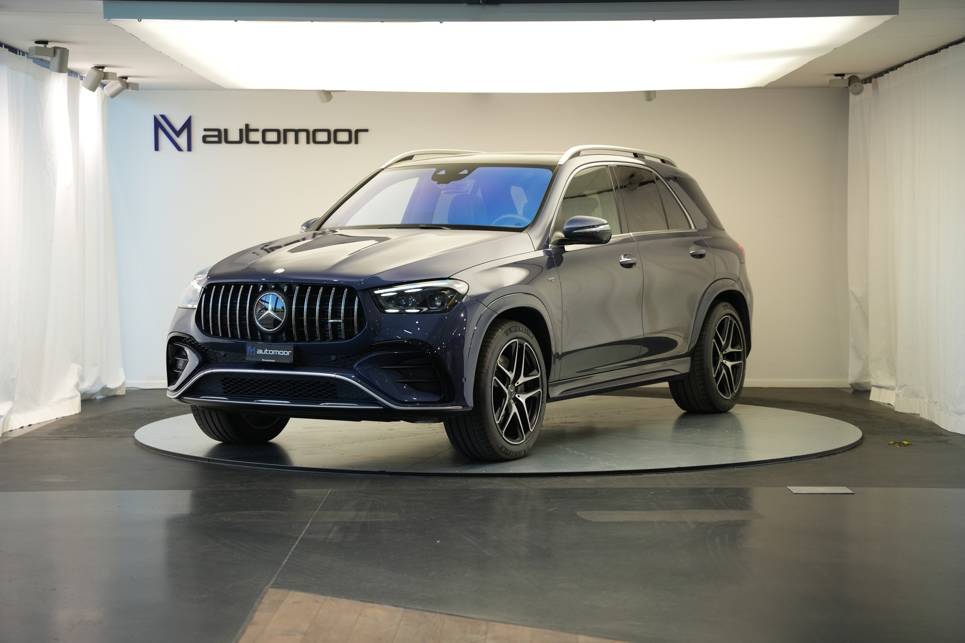 MERCEDES-BENZ GLE 53 AMG 4Matic+ 9G-Speedshift *CH-Fahrzeug*