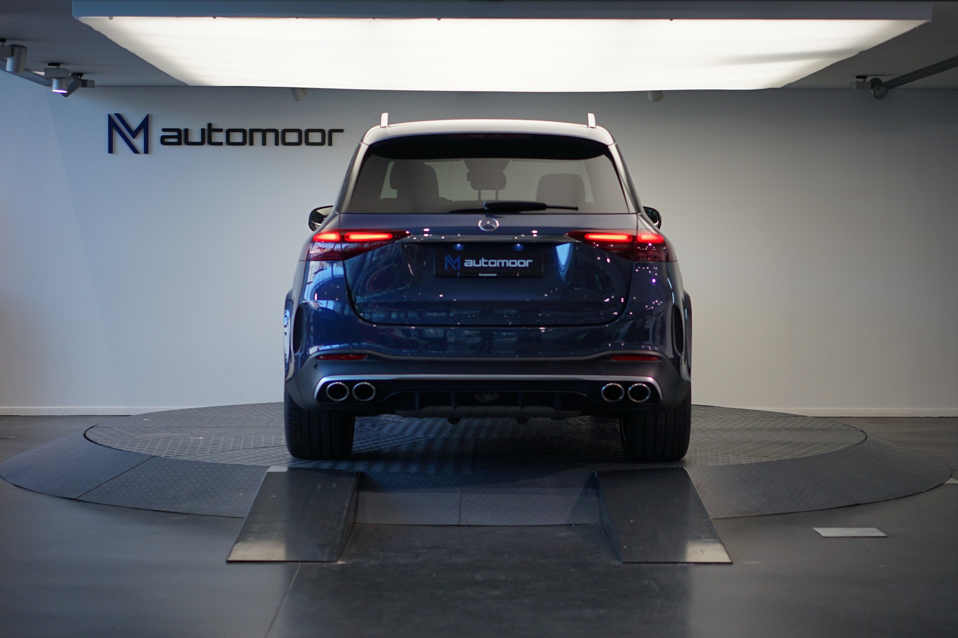 MERCEDES-BENZ GLE 53 AMG 4Matic+ 9G-Speedshift *CH-Fahrzeug*-image-5