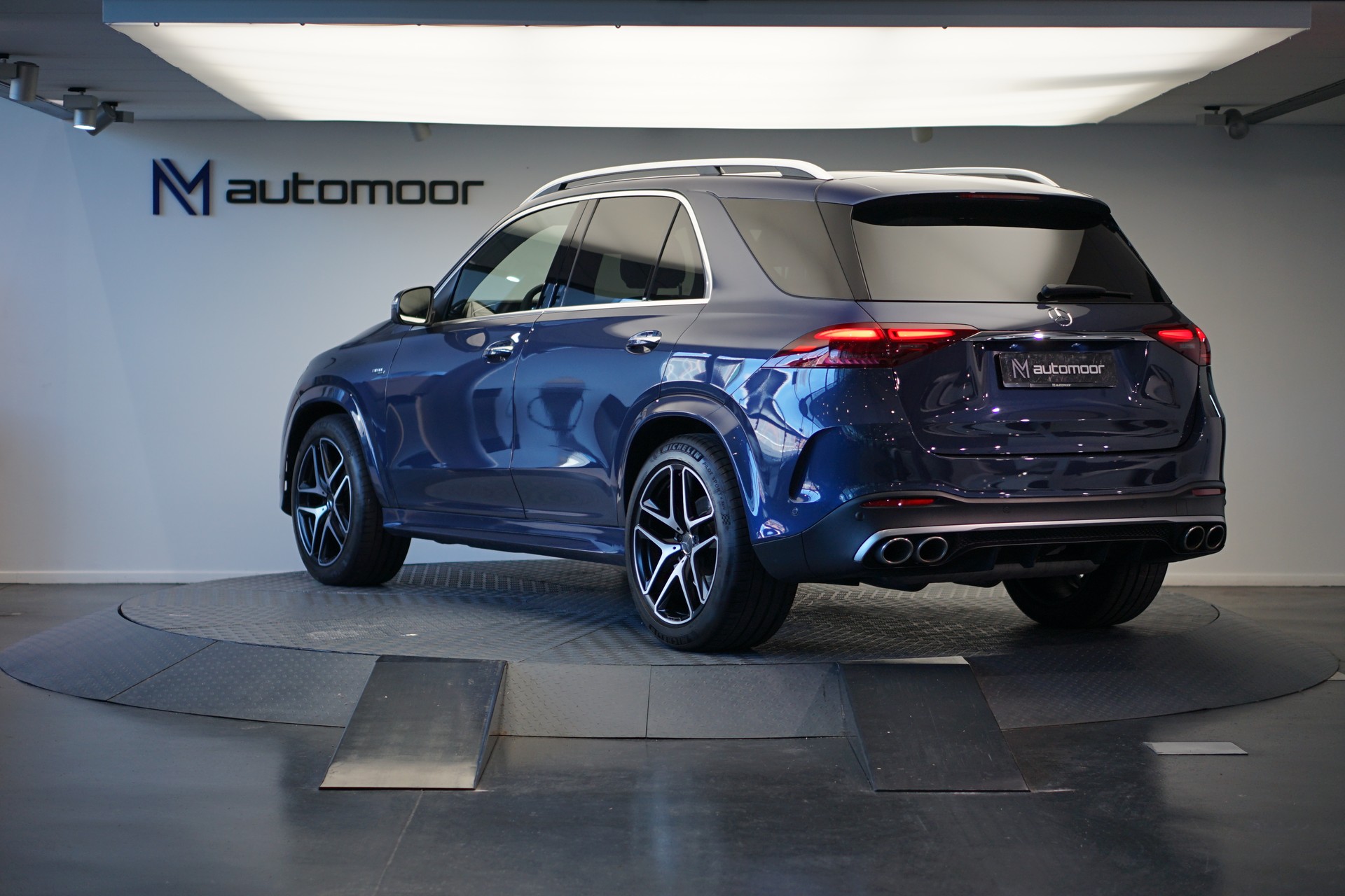 MERCEDES-BENZ GLE 53 AMG 4Matic+ 9G-Speedshift *CH-Fahrzeug*-image-6