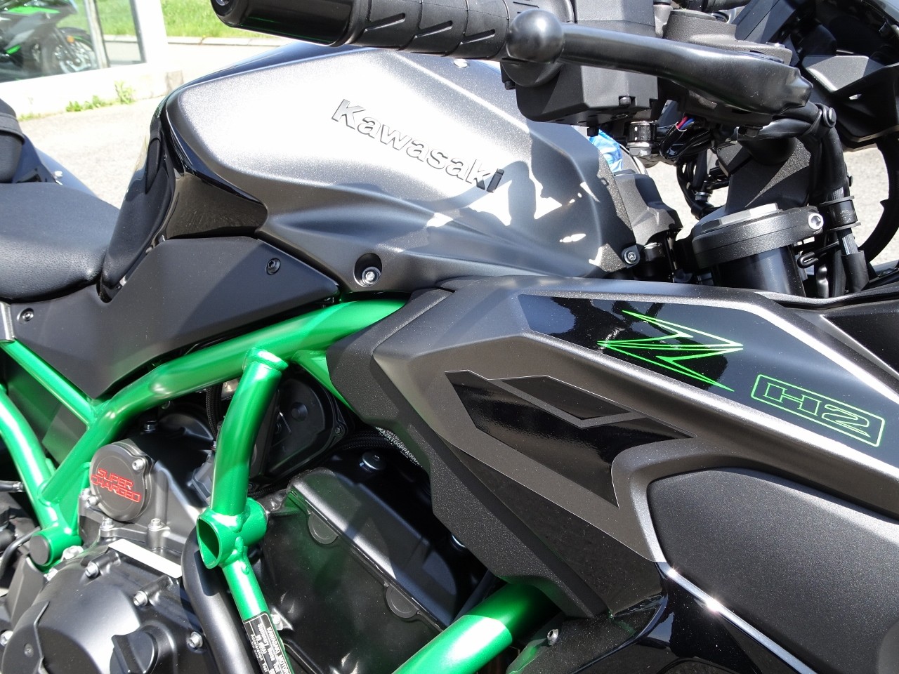 KAWASAKI Z H2-image-5