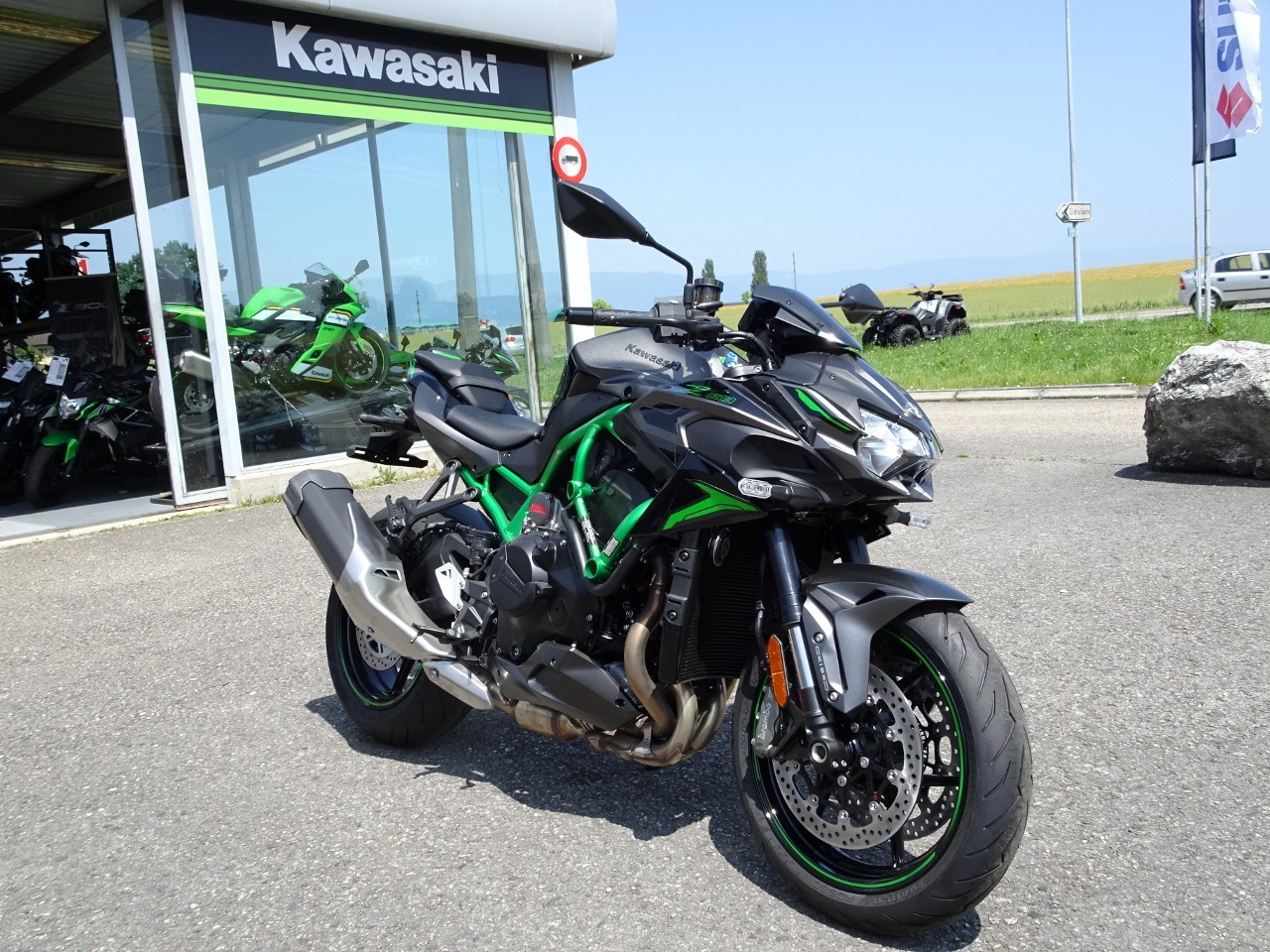 KAWASAKI Z H2-showroom-element-1