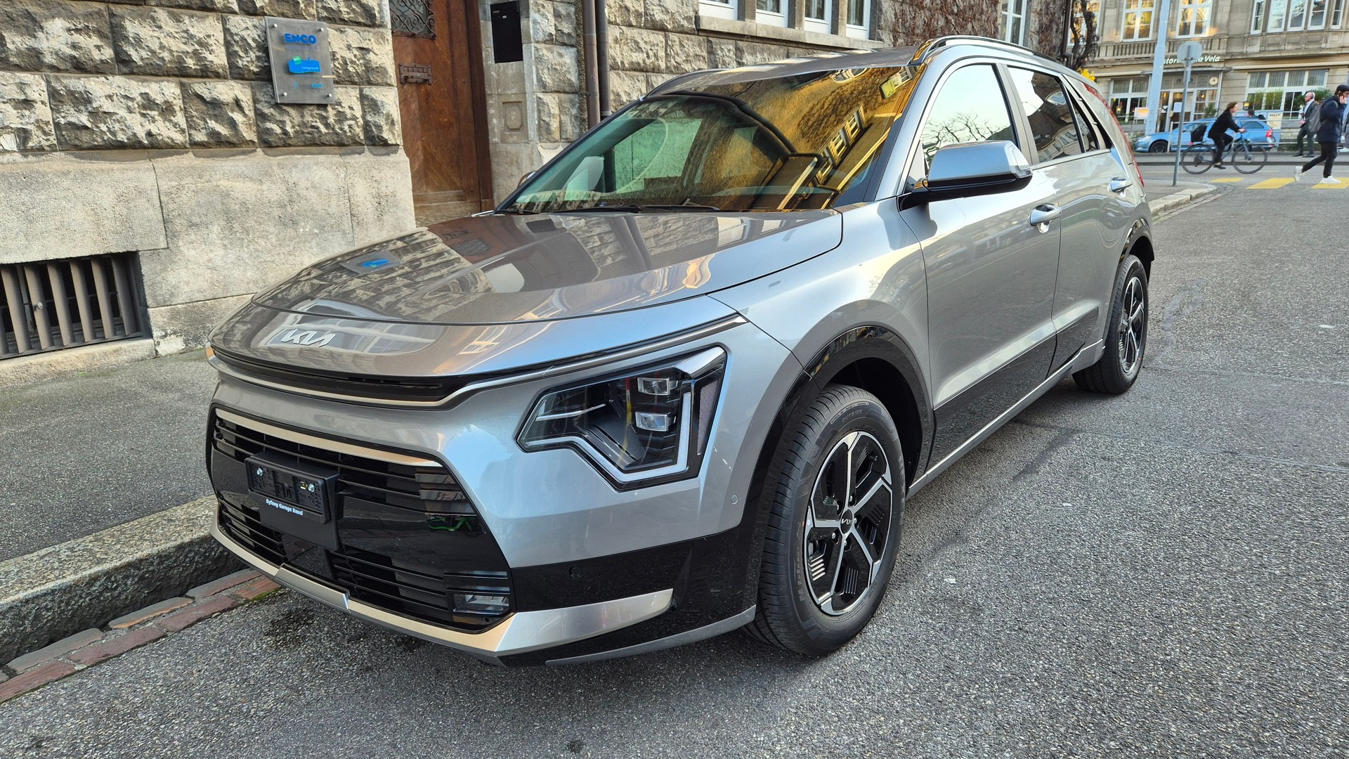 KIA Niro 1.6GDi Hybrid Style DCT