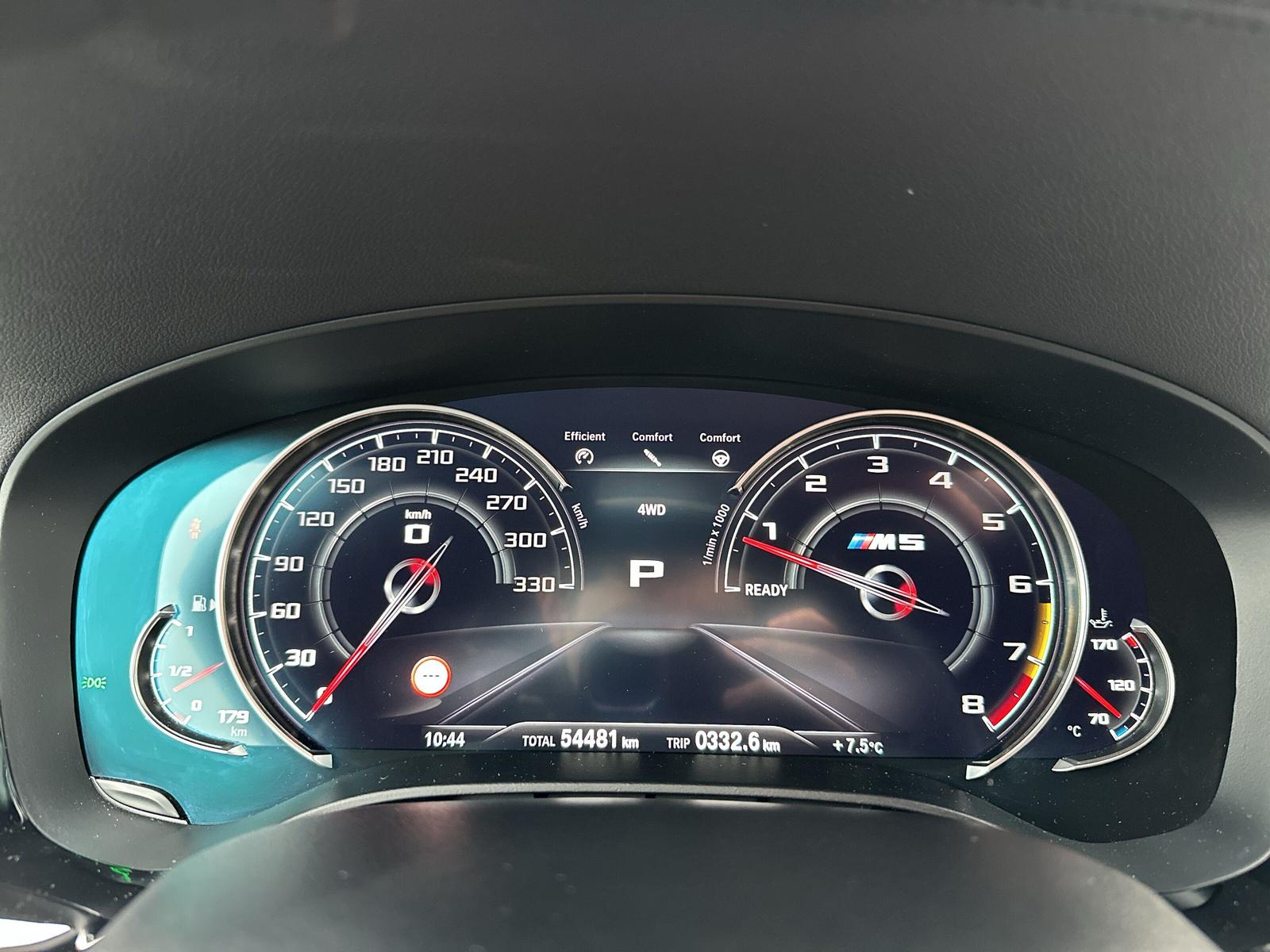 BMW M5 xDrive V8 M Sport F90 (CH)-image-18