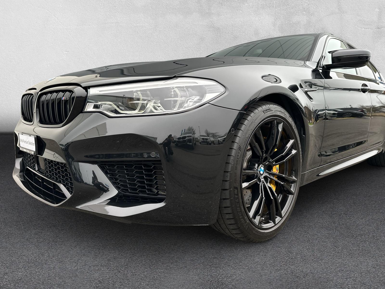 BMW M5 xDrive V8 M Sport F90 (CH)-image-7
