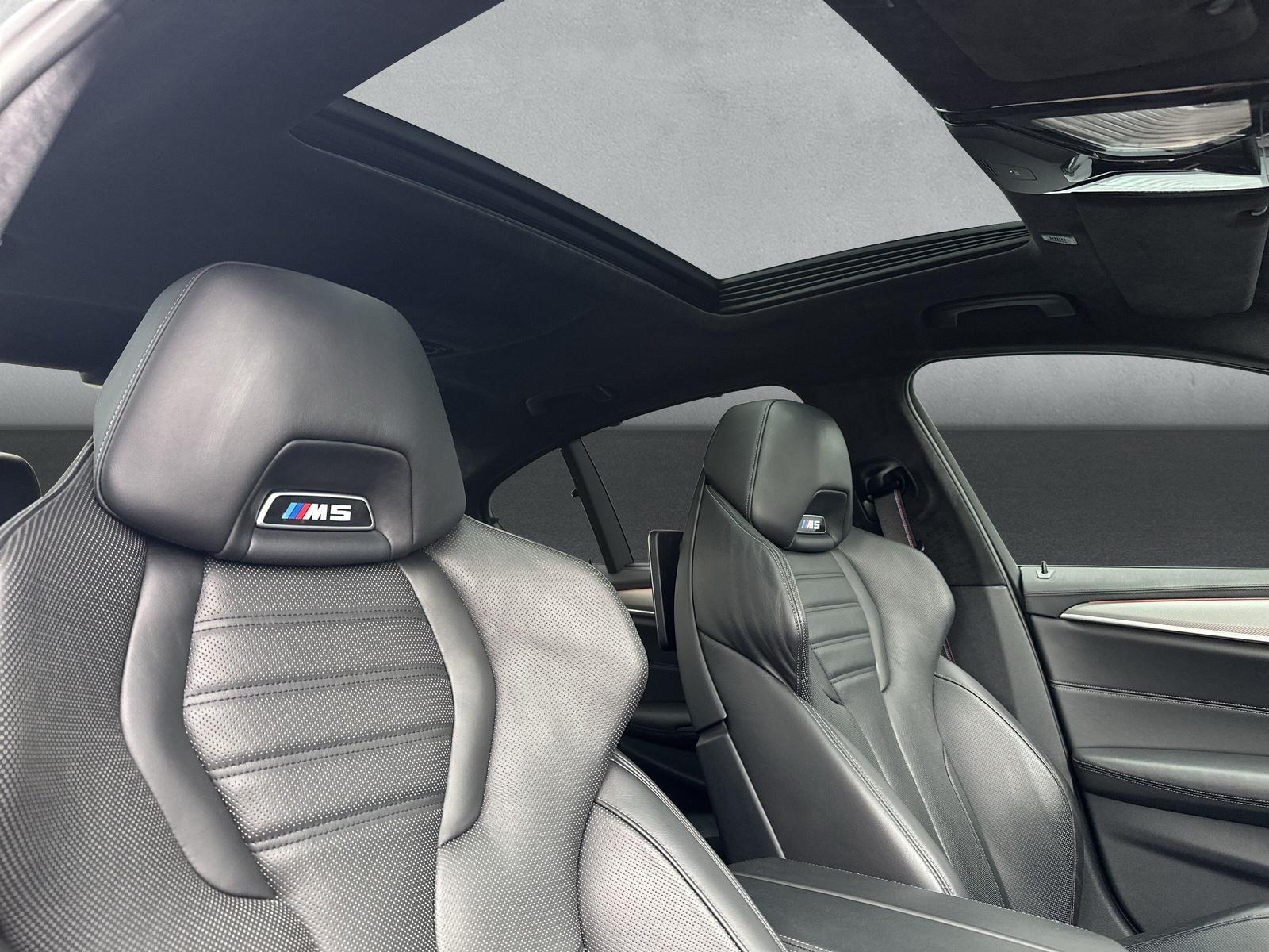 BMW M5 xDrive V8 M Sport F90 (CH)-image-22