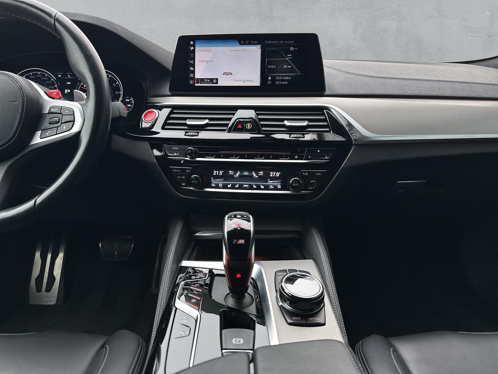 BMW M5 xDrive V8 M Sport F90 (CH)-image-13
