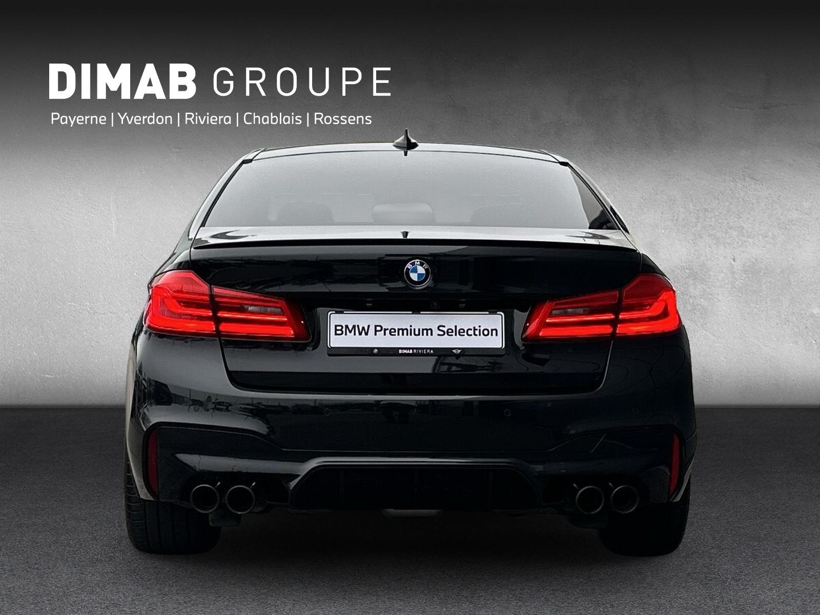 BMW M5 xDrive V8 M Sport F90 (CH)-showroom-element-3