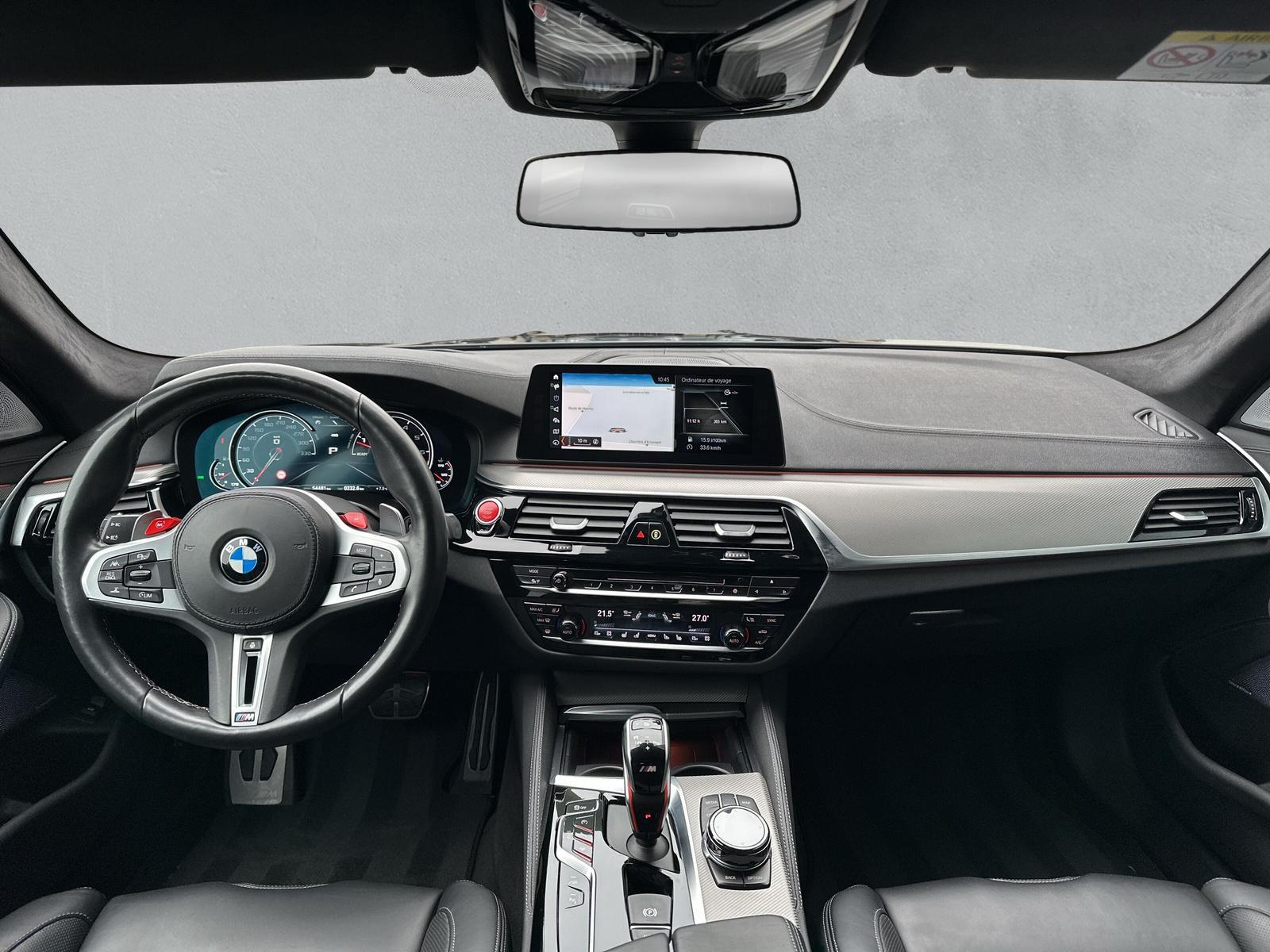 BMW M5 xDrive V8 M Sport F90 (CH)-image-12