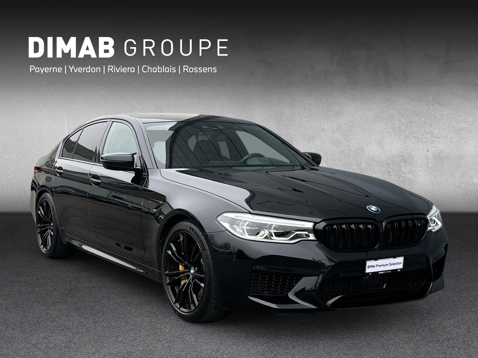 BMW M5 xDrive V8 M Sport F90 (CH)-image-6