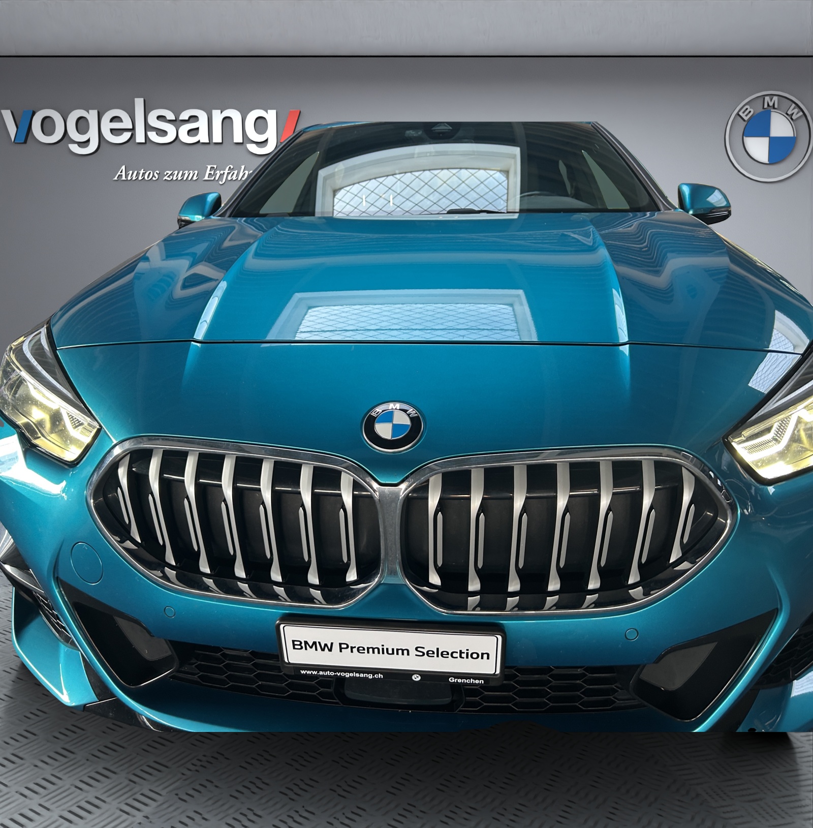 BMW 218i Gran Coupé M Sport Steptronic-image-15