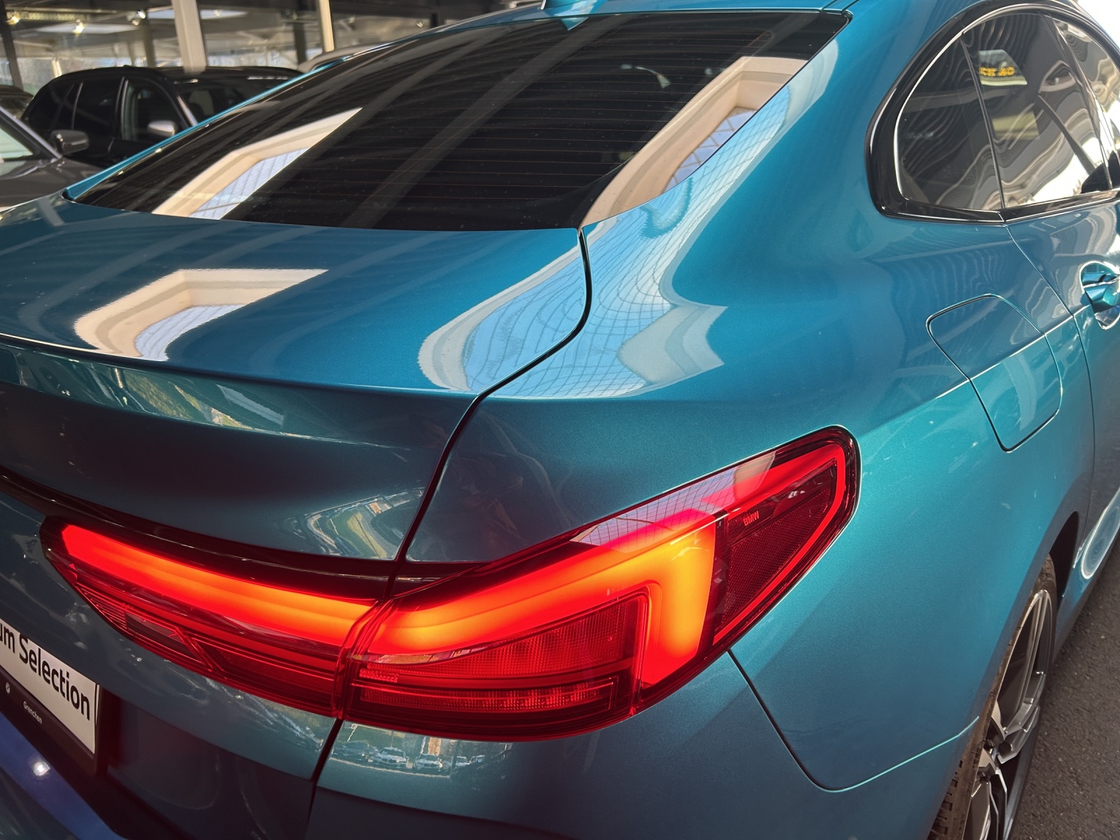 BMW 218i Gran Coupé M Sport Steptronic-image-18
