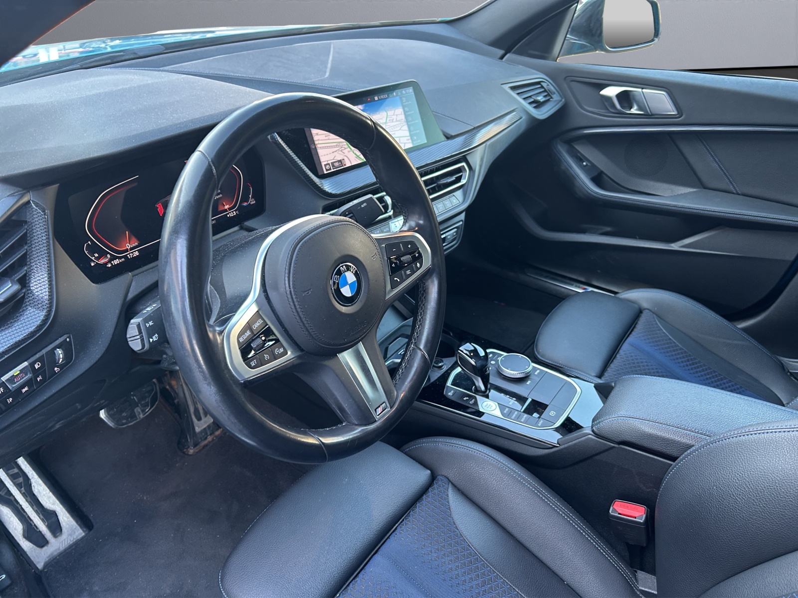 BMW 218i Gran Coupé M Sport Steptronic-image-20