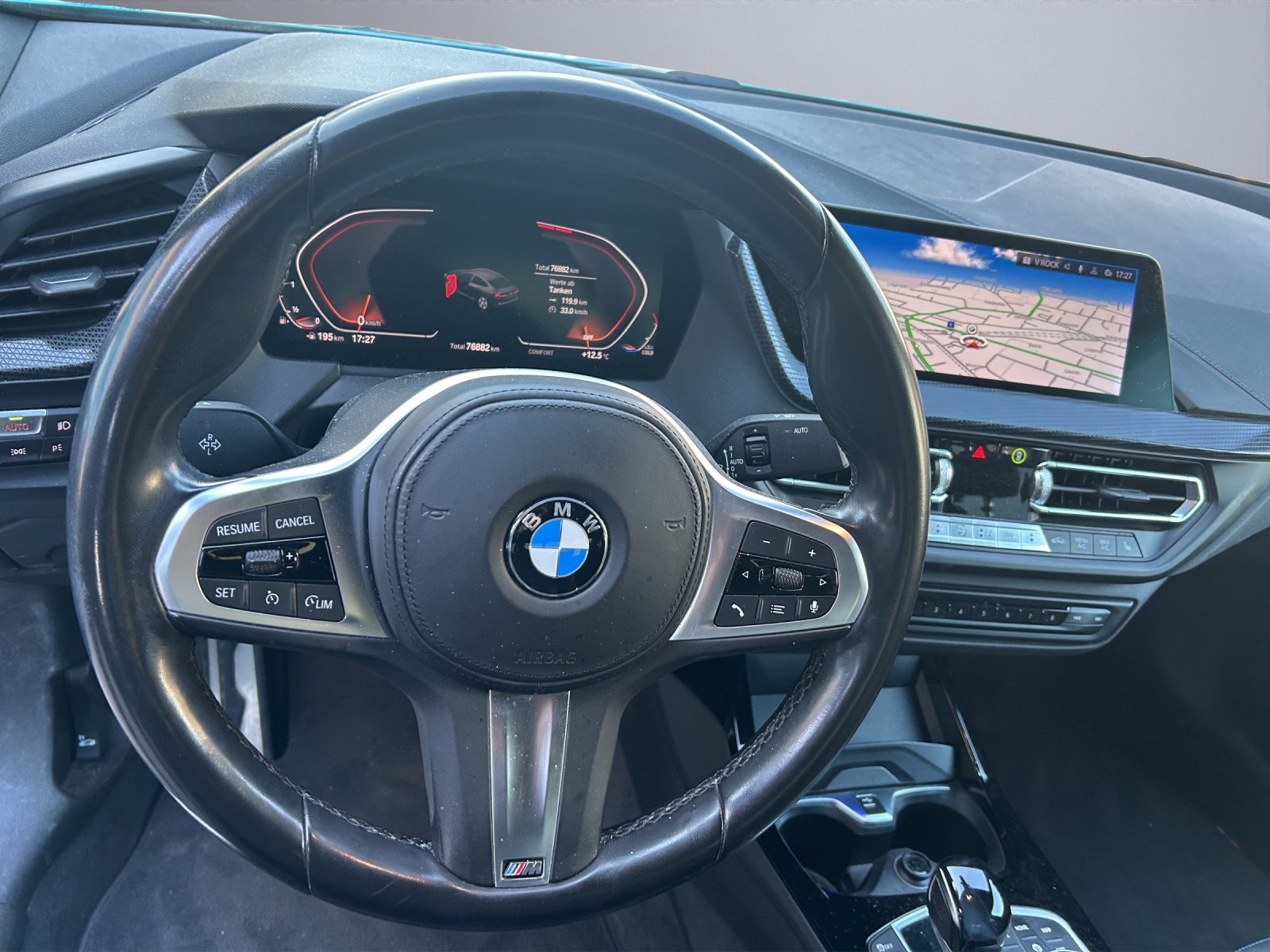 BMW 218i Gran Coupé M Sport Steptronic-image-21