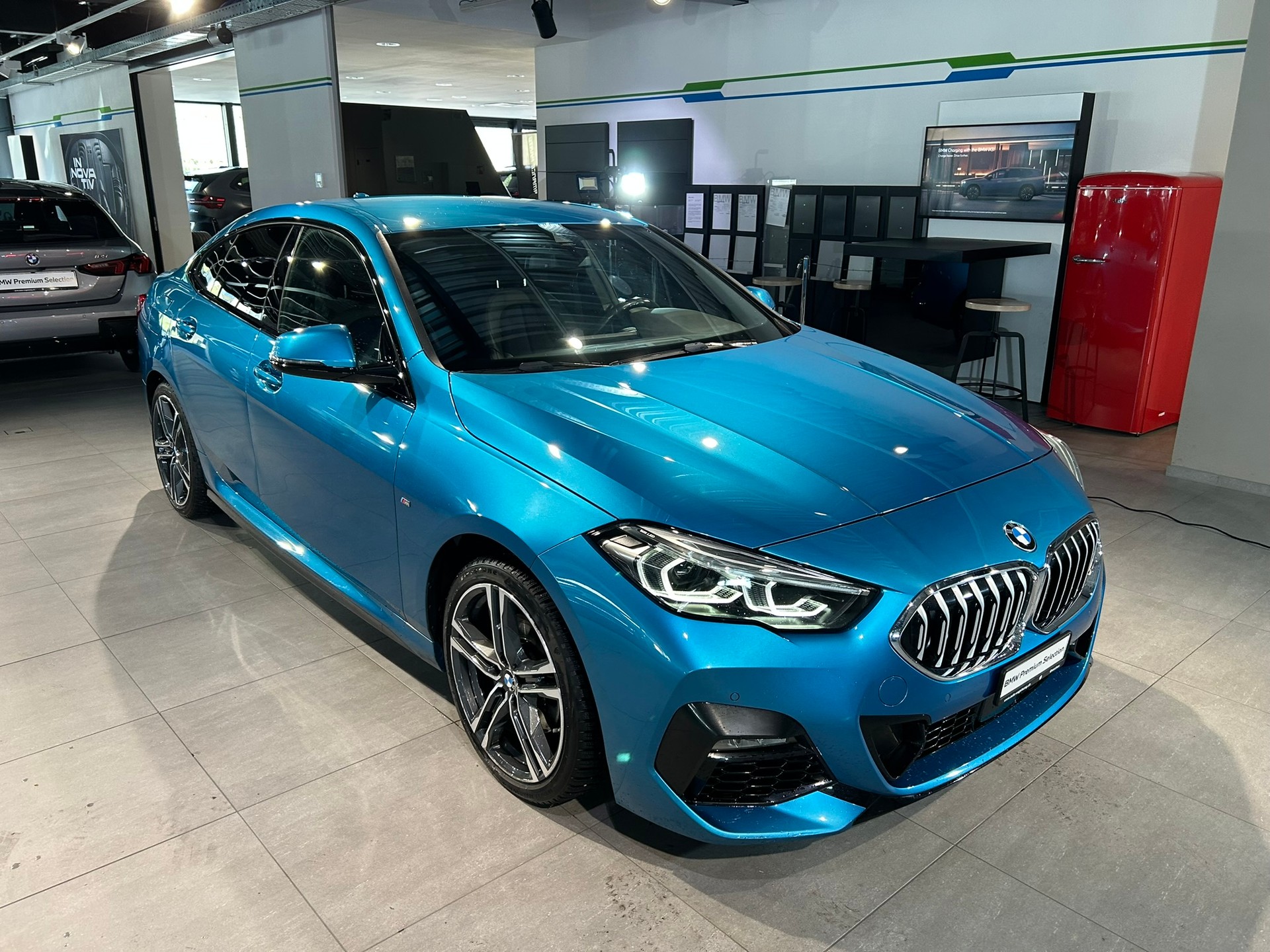 BMW 218i Gran Coupé M Sport Steptronic-image-4