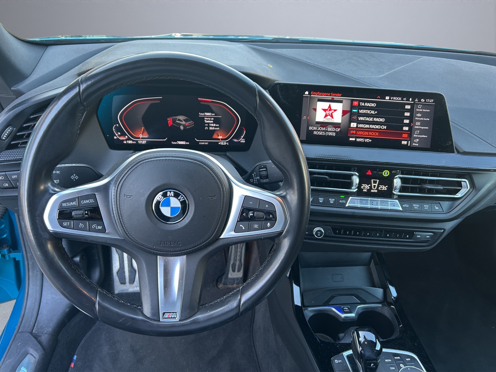 BMW 218i Gran Coupé M Sport Steptronic-image-27