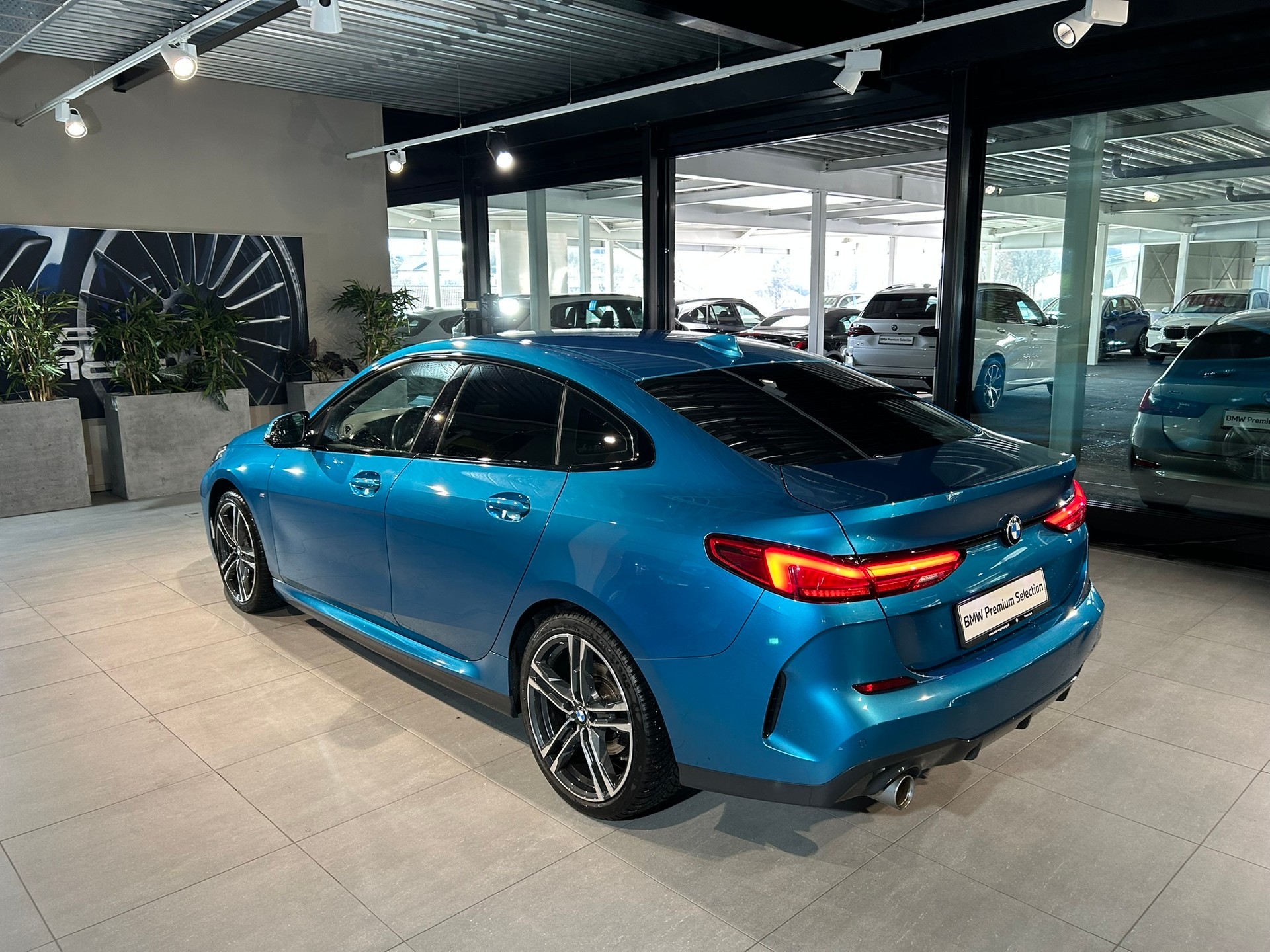 BMW 218i Gran Coupé M Sport Steptronic-image-13