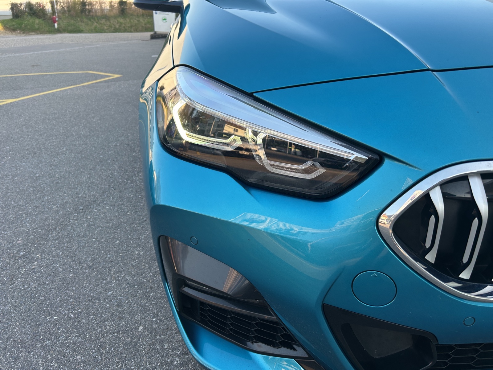 BMW 218i Gran Coupé M Sport Steptronic-image-17
