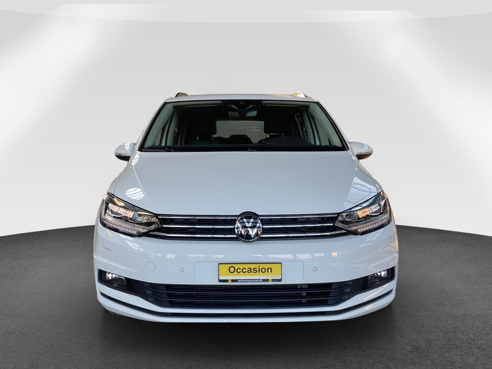 VW Touran 2.0 TDI SCR Comfortline DSG-showroom-element-1