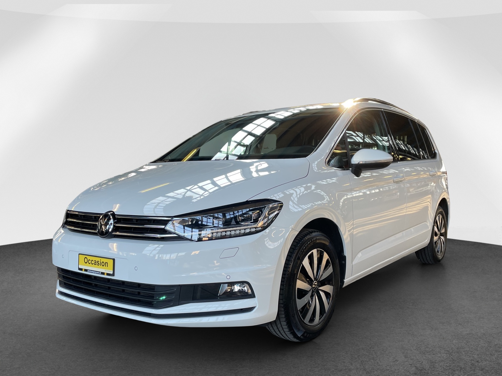 VW Touran 2.0 TDI SCR Comfortline DSG-showroom-element-2