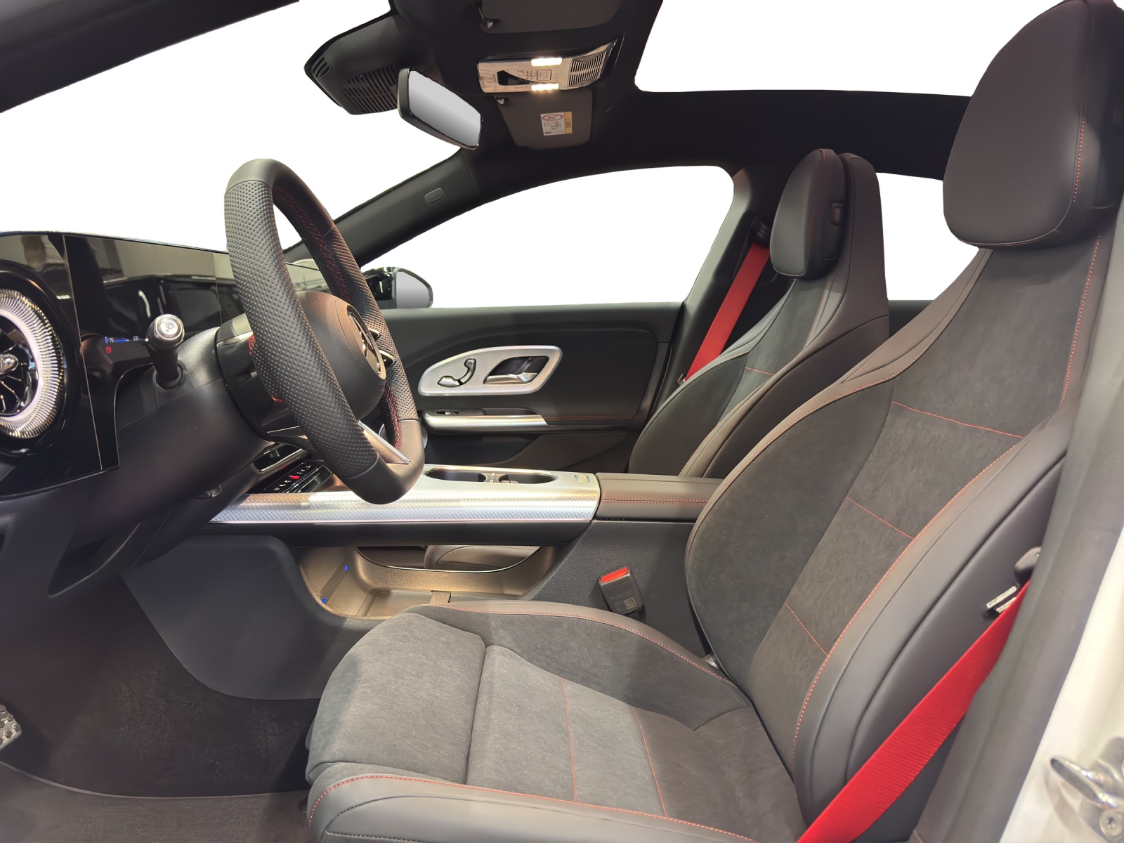 MERCEDES-BENZ CLA SB 350 4M 85 kWh EQ-image-8