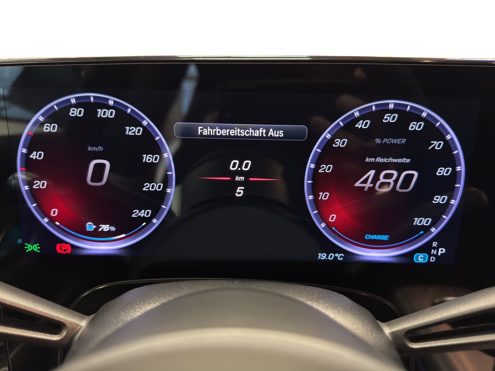 MERCEDES-BENZ CLA SB 350 4M 85 kWh EQ-image-11