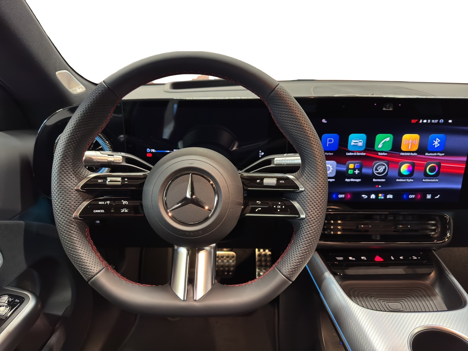 MERCEDES-BENZ CLA SB 350 4M 85 kWh EQ-image-10