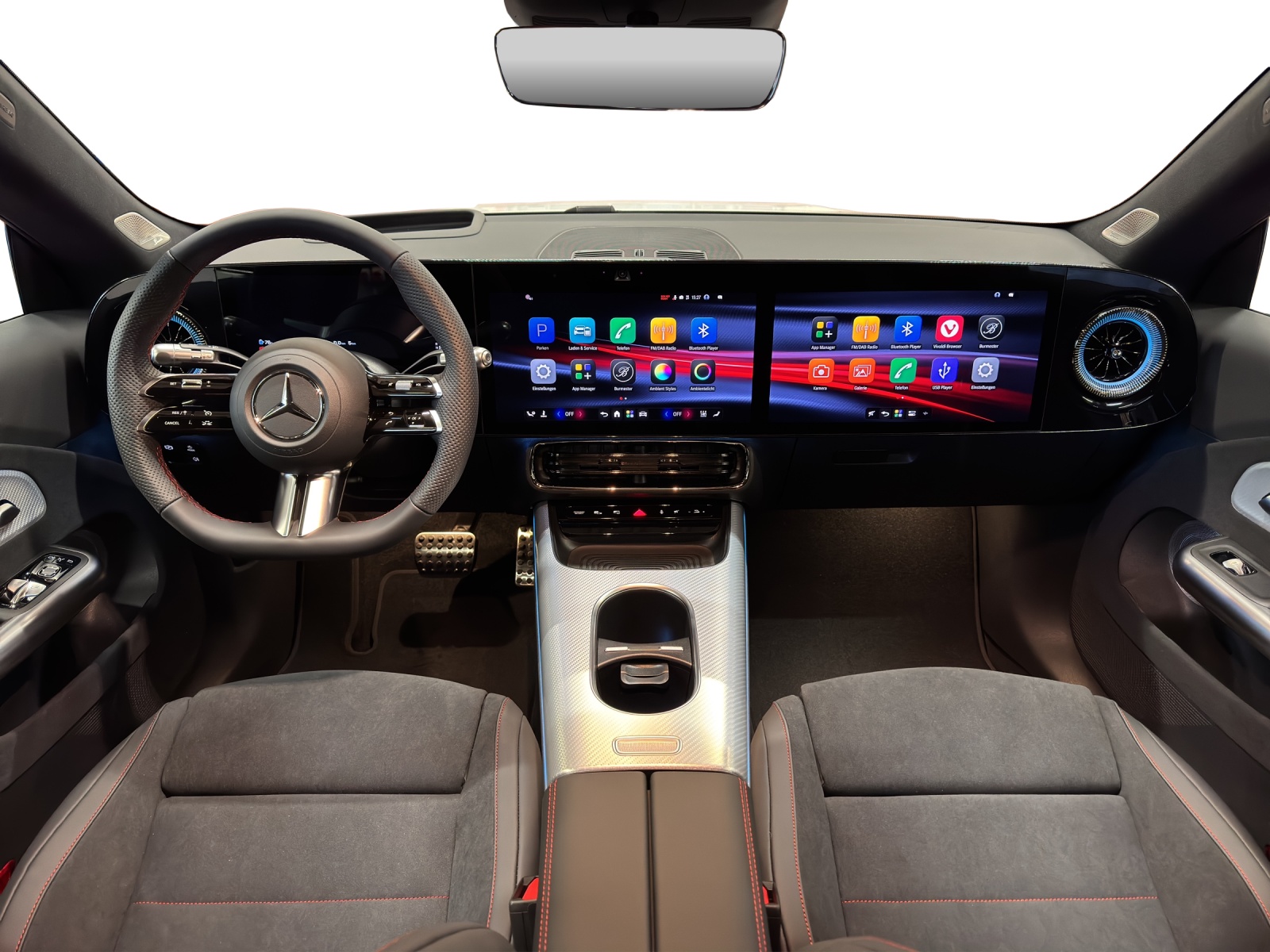 MERCEDES-BENZ CLA SB 350 4M 85 kWh EQ-image-9