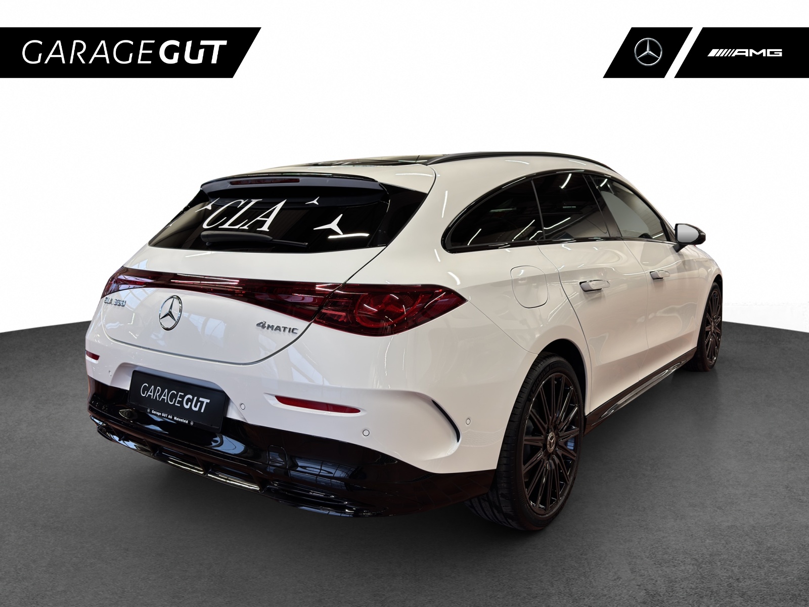 MERCEDES-BENZ CLA SB 350 4M 85 kWh EQ-image-4