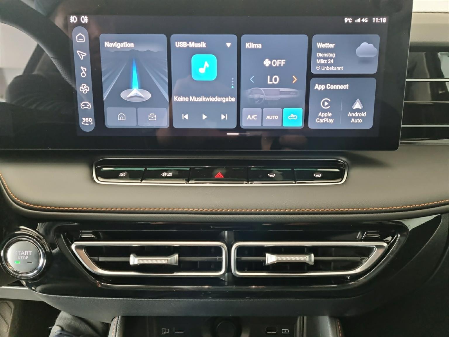 MG MG HS 1.5 T PHEV Luxury-image-10