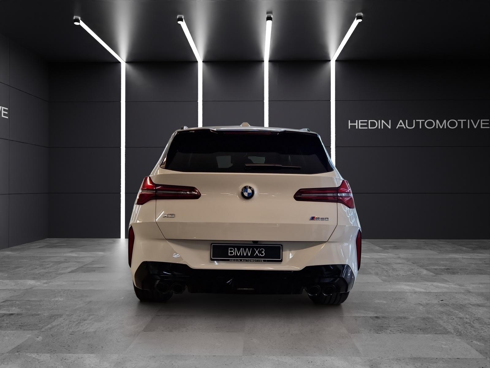 BMW X3 xDrive M50 48V M Sport Pro-showroom-element-3