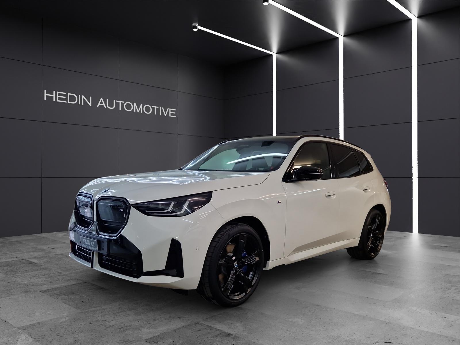 BMW X3 xDrive M50 48V M Sport Pro