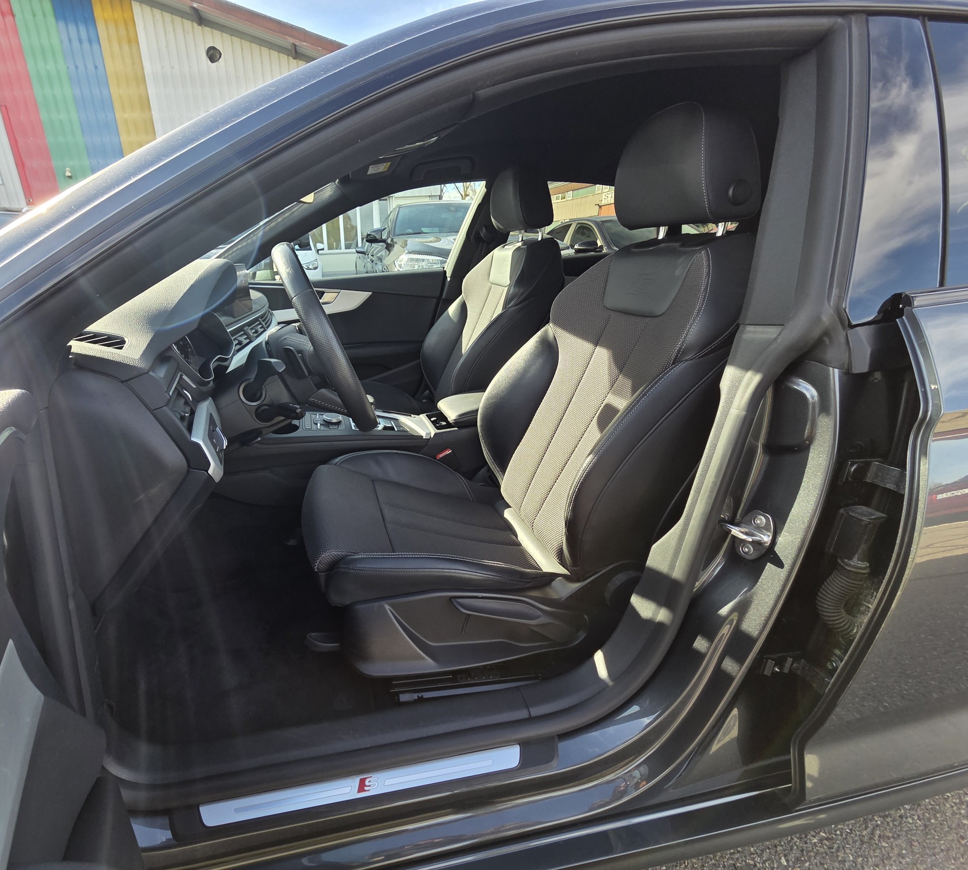 AUDI A5 Sportback 2.0 TFSI Sport S-tronic-image-14
