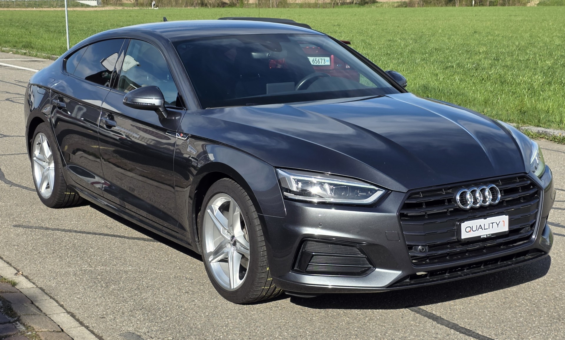AUDI A5 Sportback 2.0 TFSI Sport S-tronic-image-2