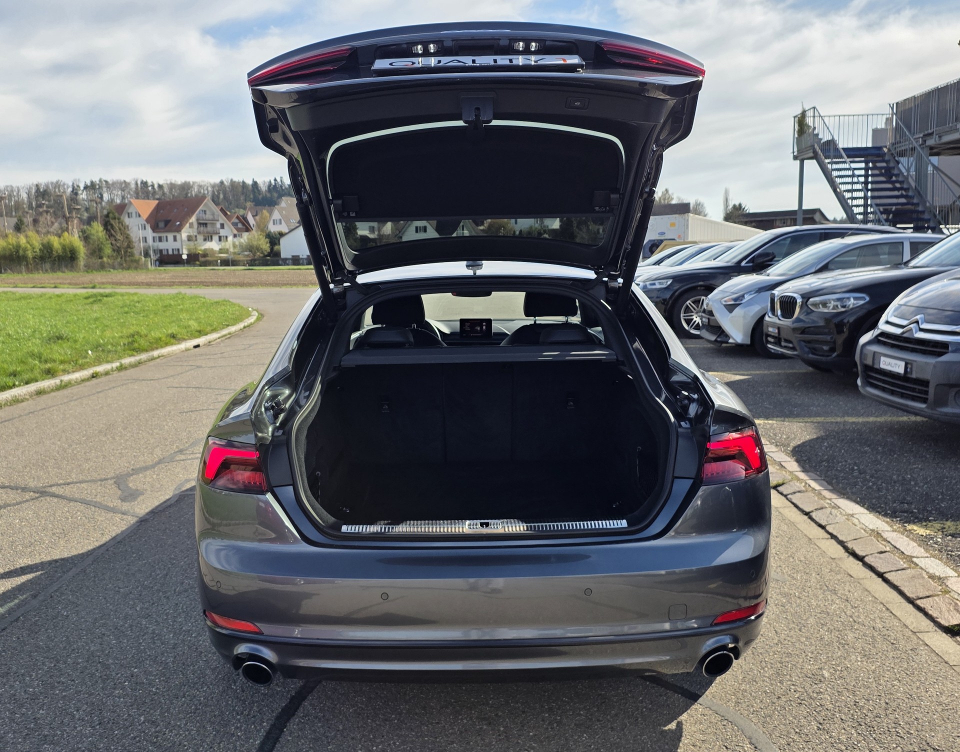 AUDI A5 Sportback 2.0 TFSI Sport S-tronic-image-8