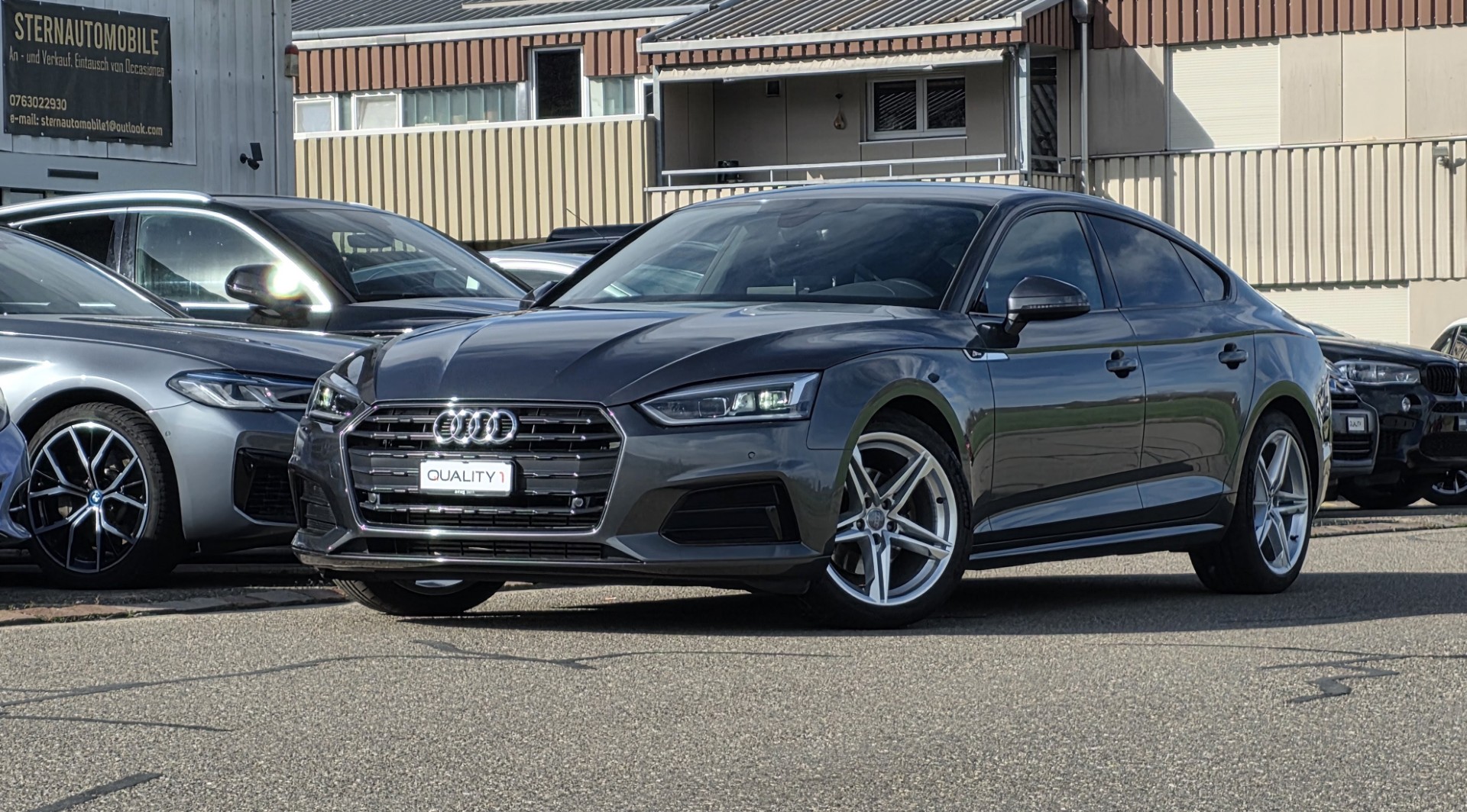 AUDI A5 Sportback 2.0 TFSI Sport S-tronic